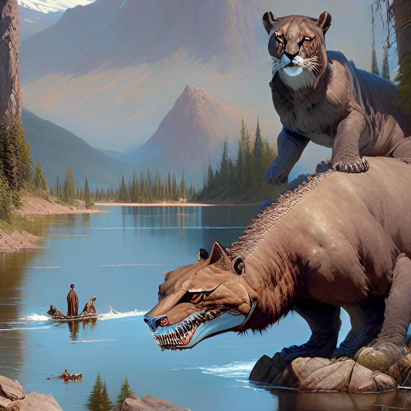 Creatures of New England With Aleksandar Petakov