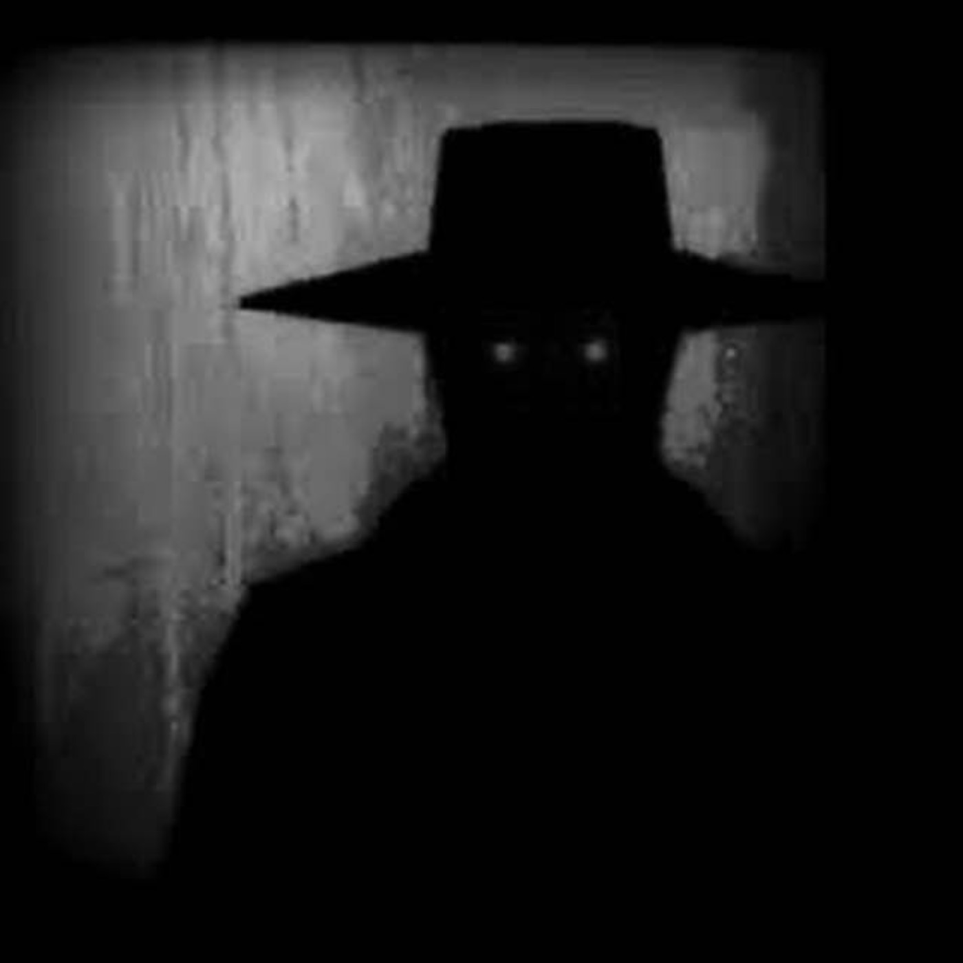 The Dark Man; The Lake Monster; And The UFO