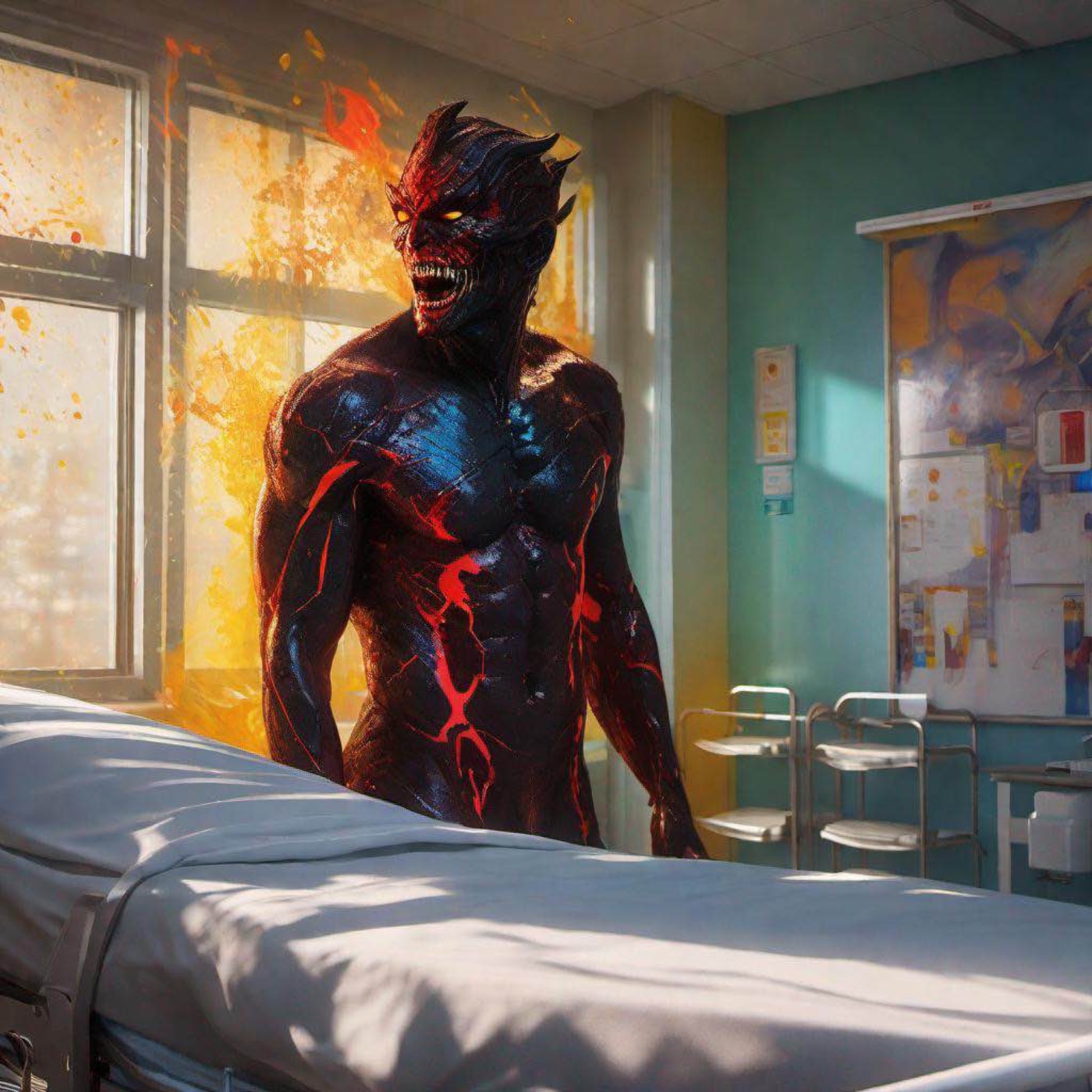 Demon Downing