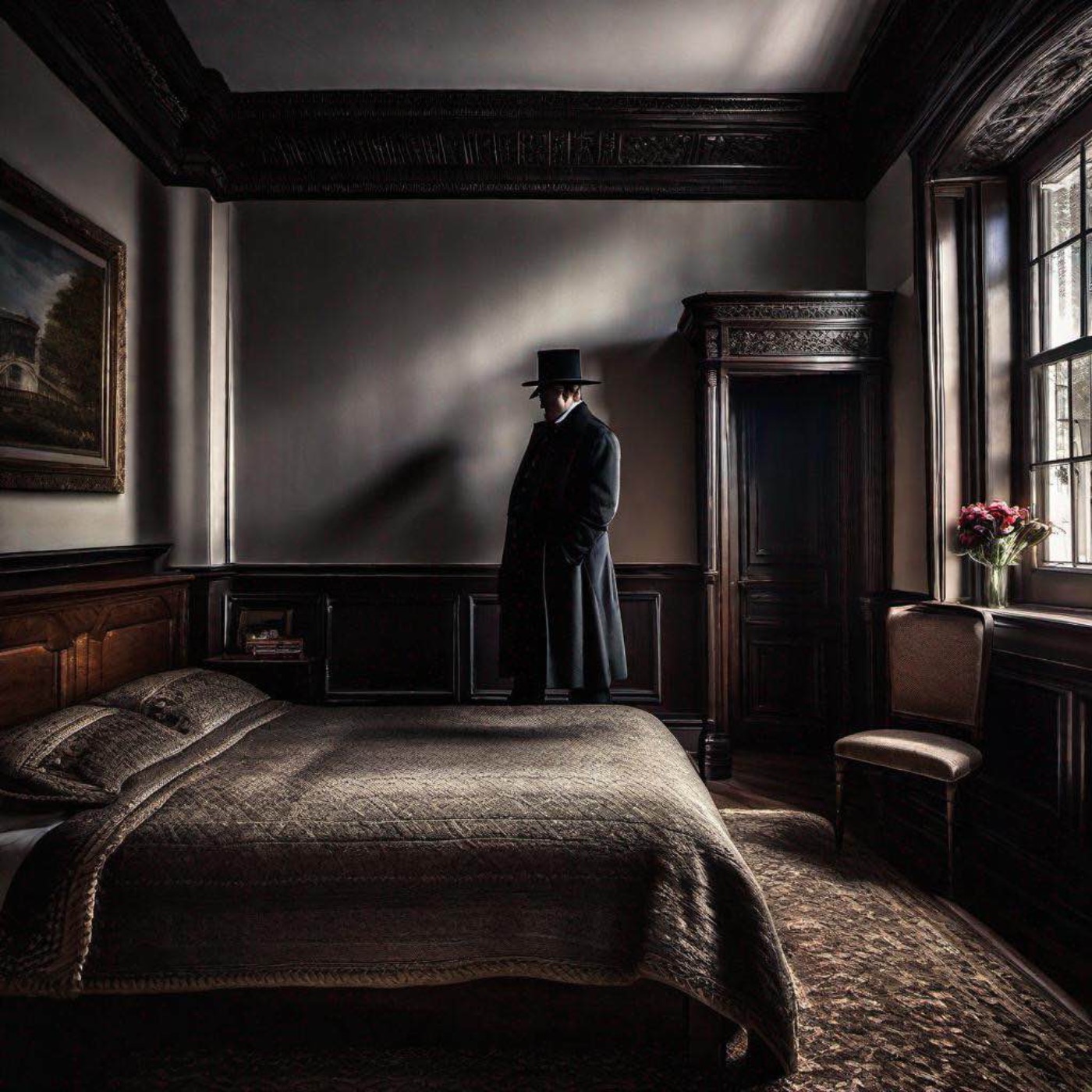 A Haunting in Goshen