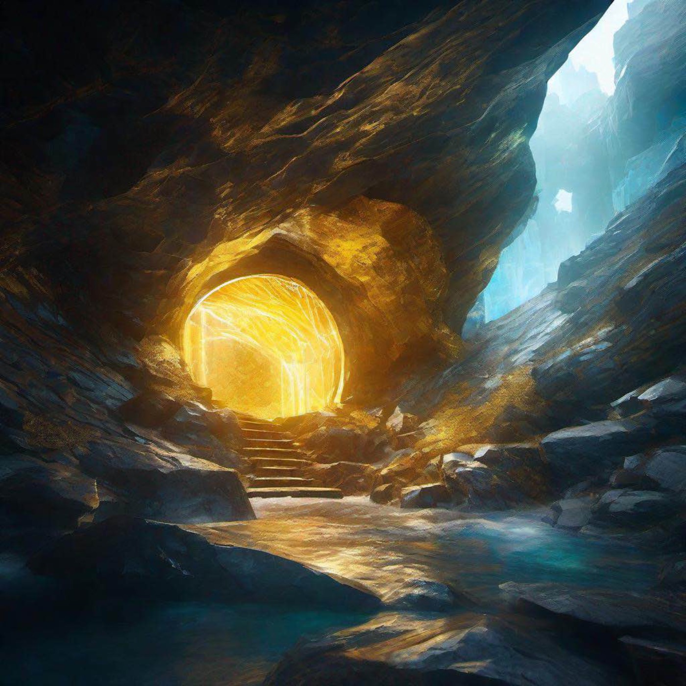 British Columbia's Interdimensional Gold Mine