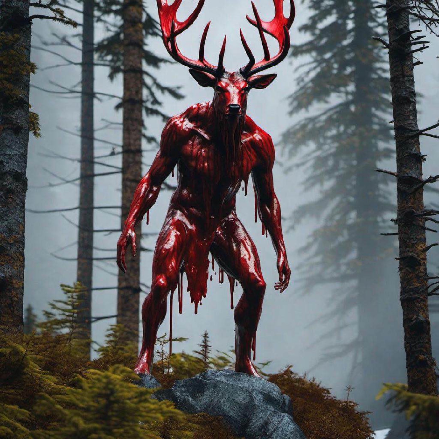 Alaskan Horror Stories