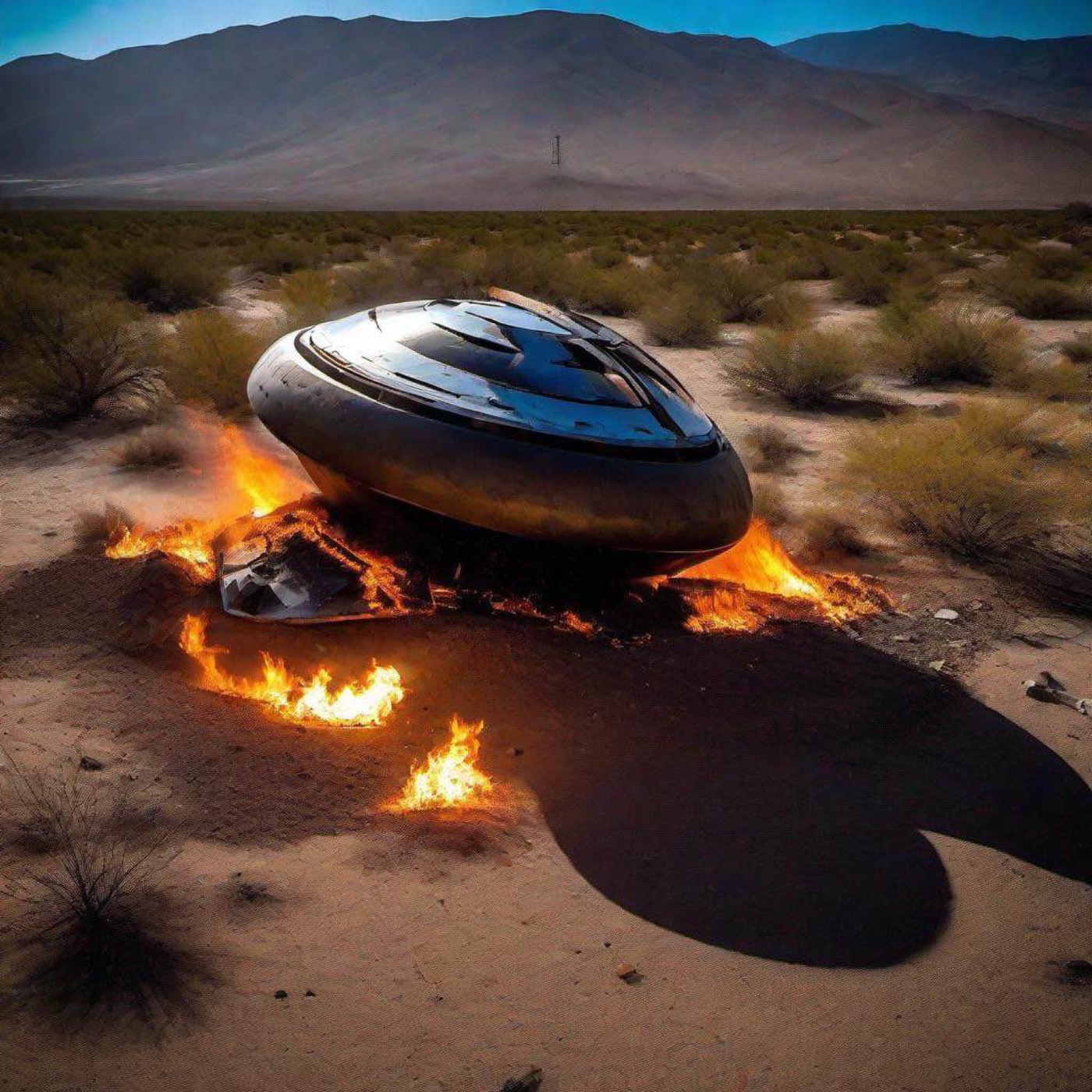 Mexico's Roswell with Crazy Strange Daze