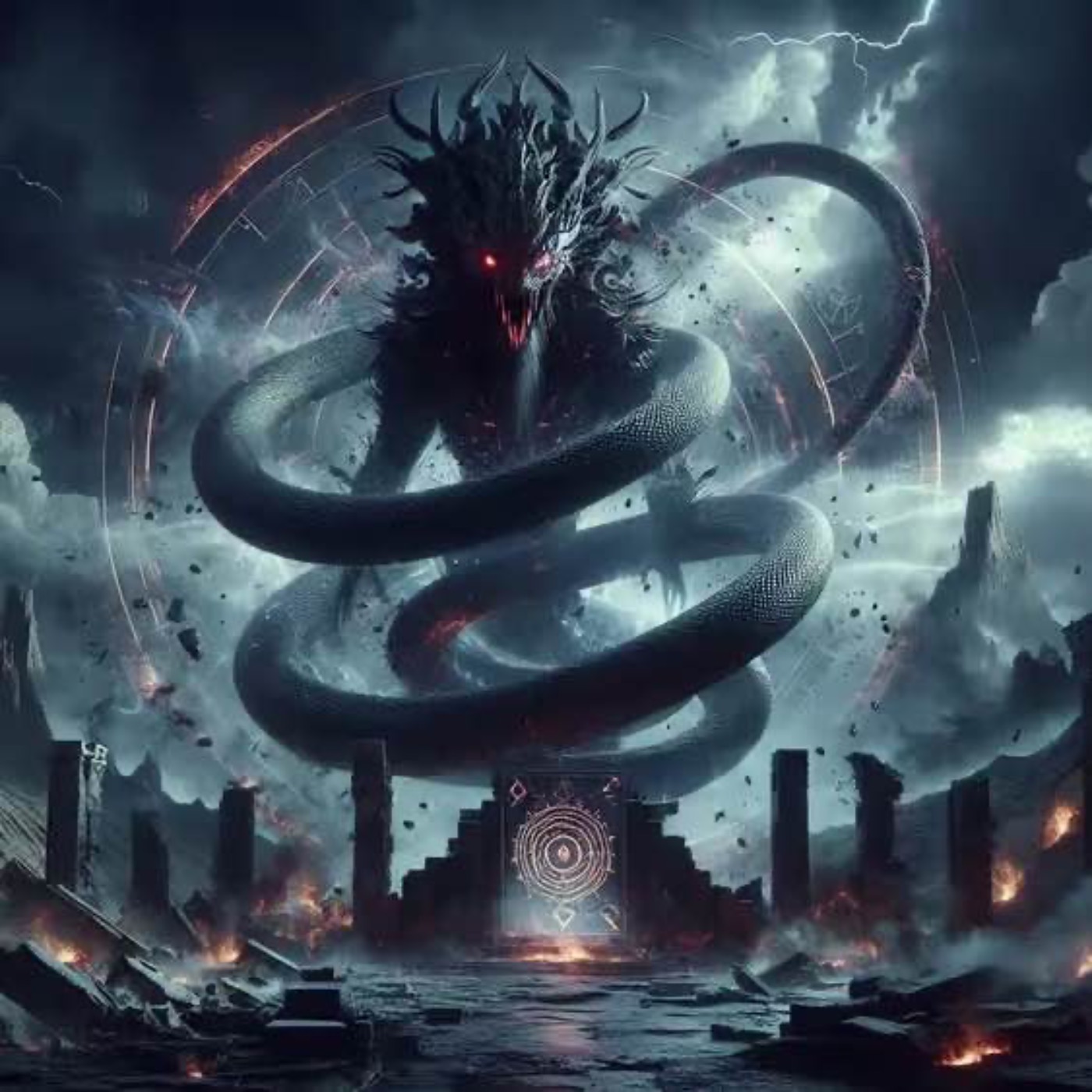 Apophis, FEMA, Project Blue Beam and the Book of Revelations