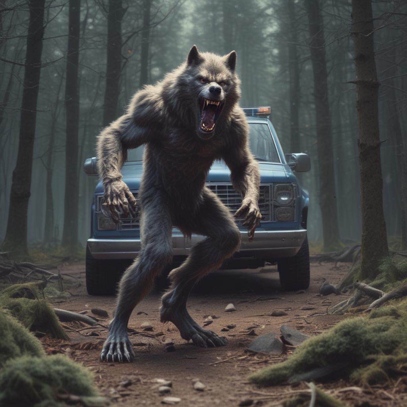 Real Life Horror Stories From 'Beware Of The Woods'