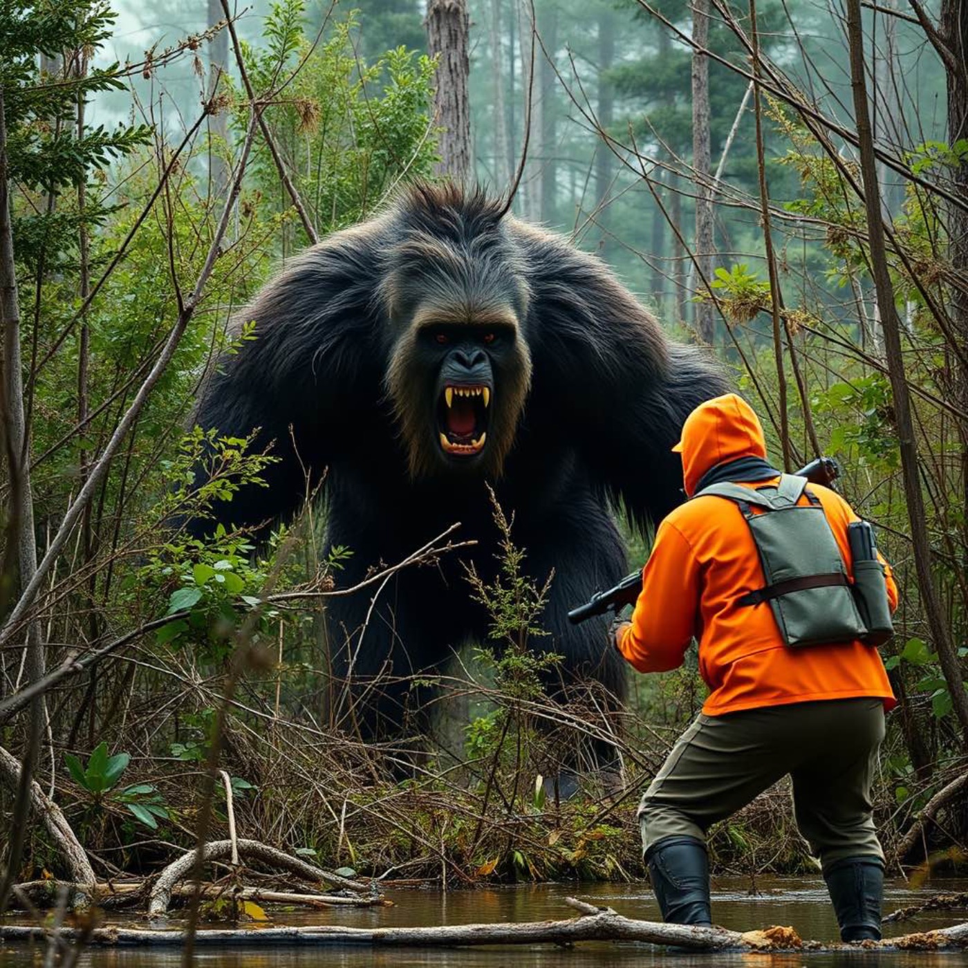 The Beast of Knapp Pond and Other Listener Stories 