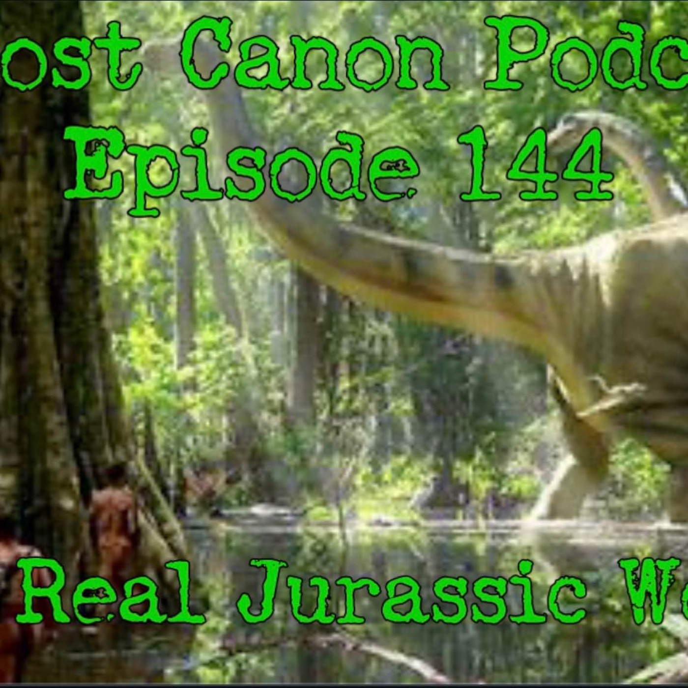 The Real Jurassic World