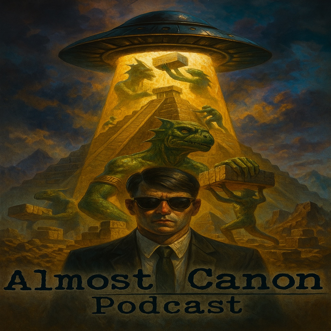 Mysteries of our Ancient Past with Antediluvian Landfill