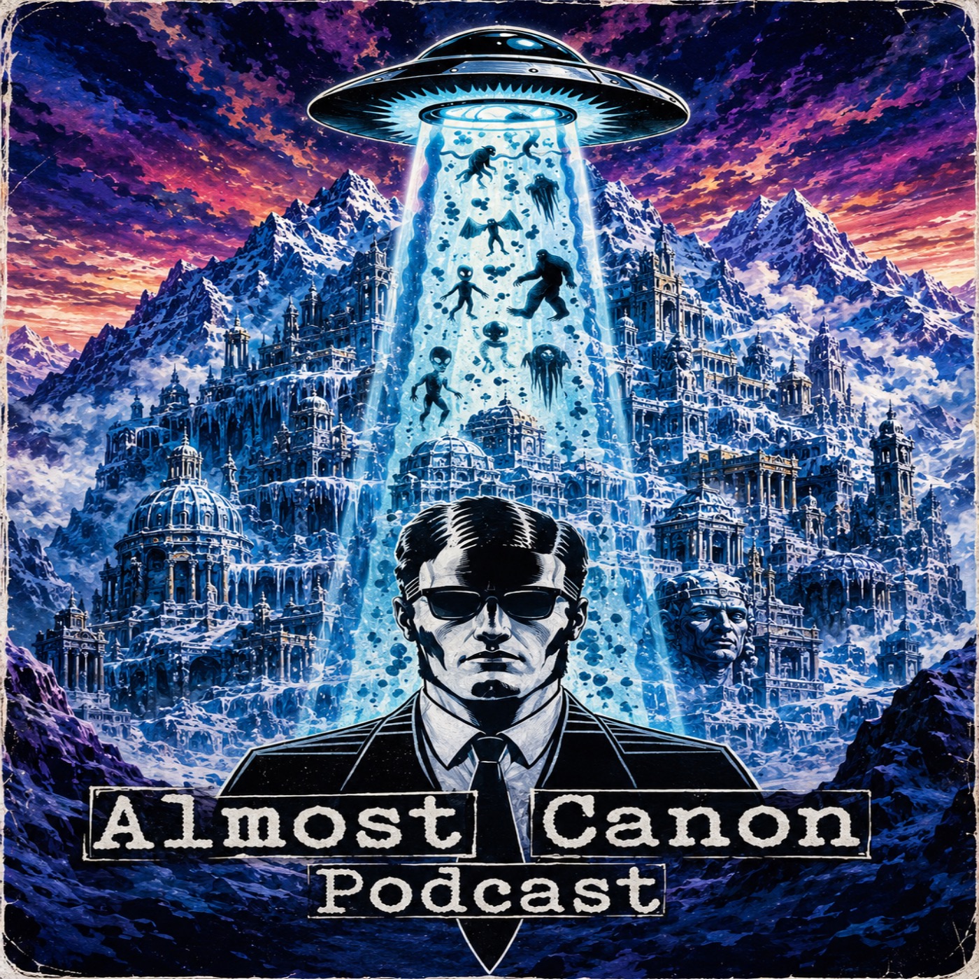 The Atlantis of the North episode artwork