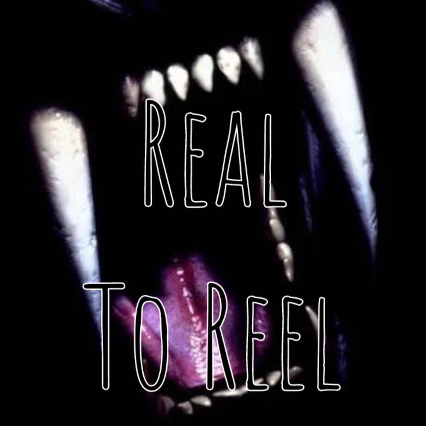 Real to Reel: Sabertooth episode artwork