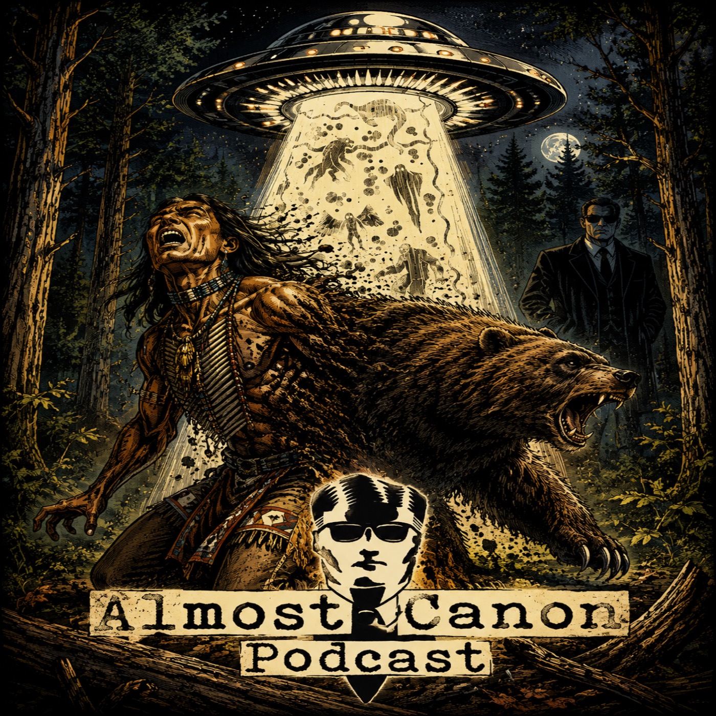 Bearwalkers: Skinwalkers of the North episode artwork