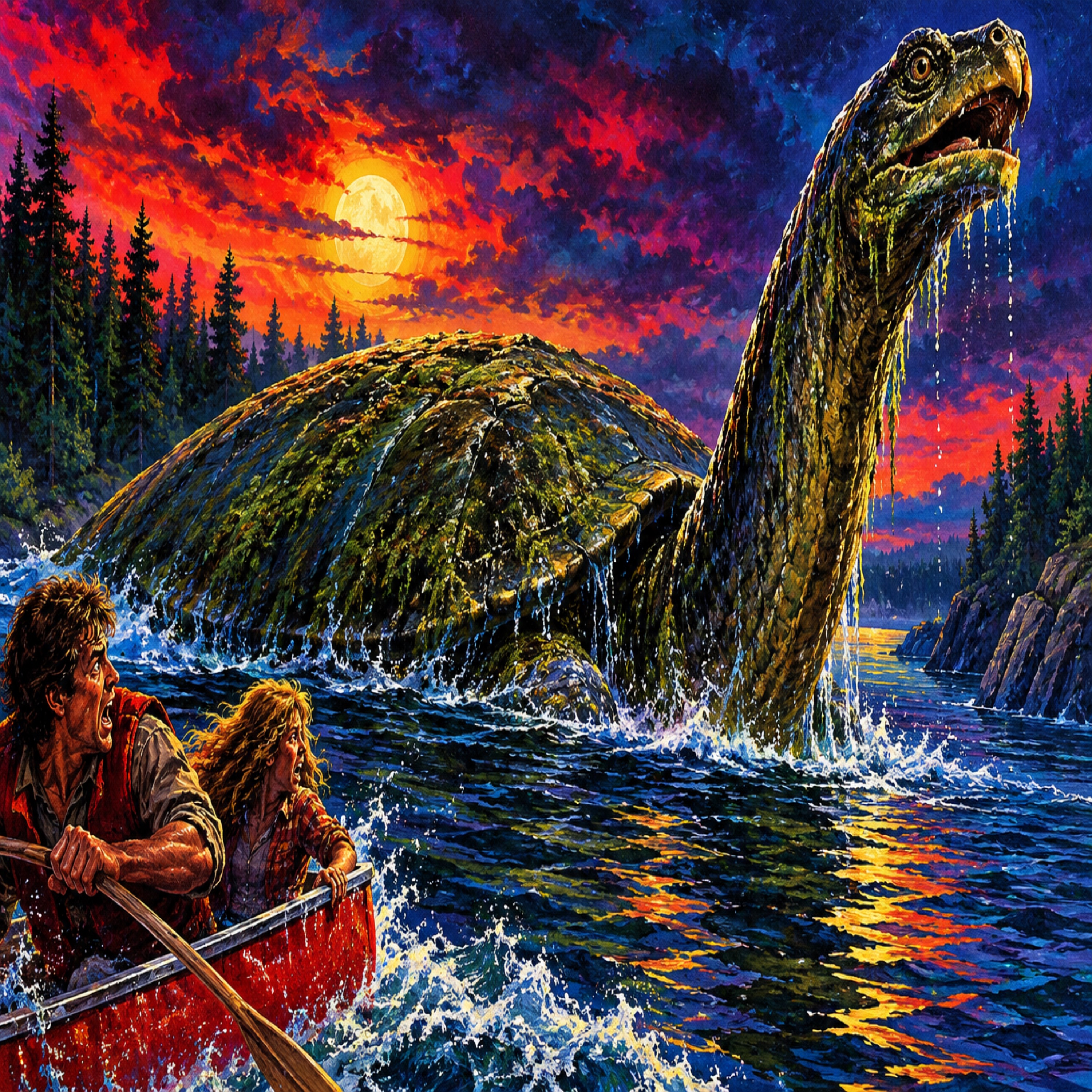 The Plesio-Turtle Hypothesis episode artwork