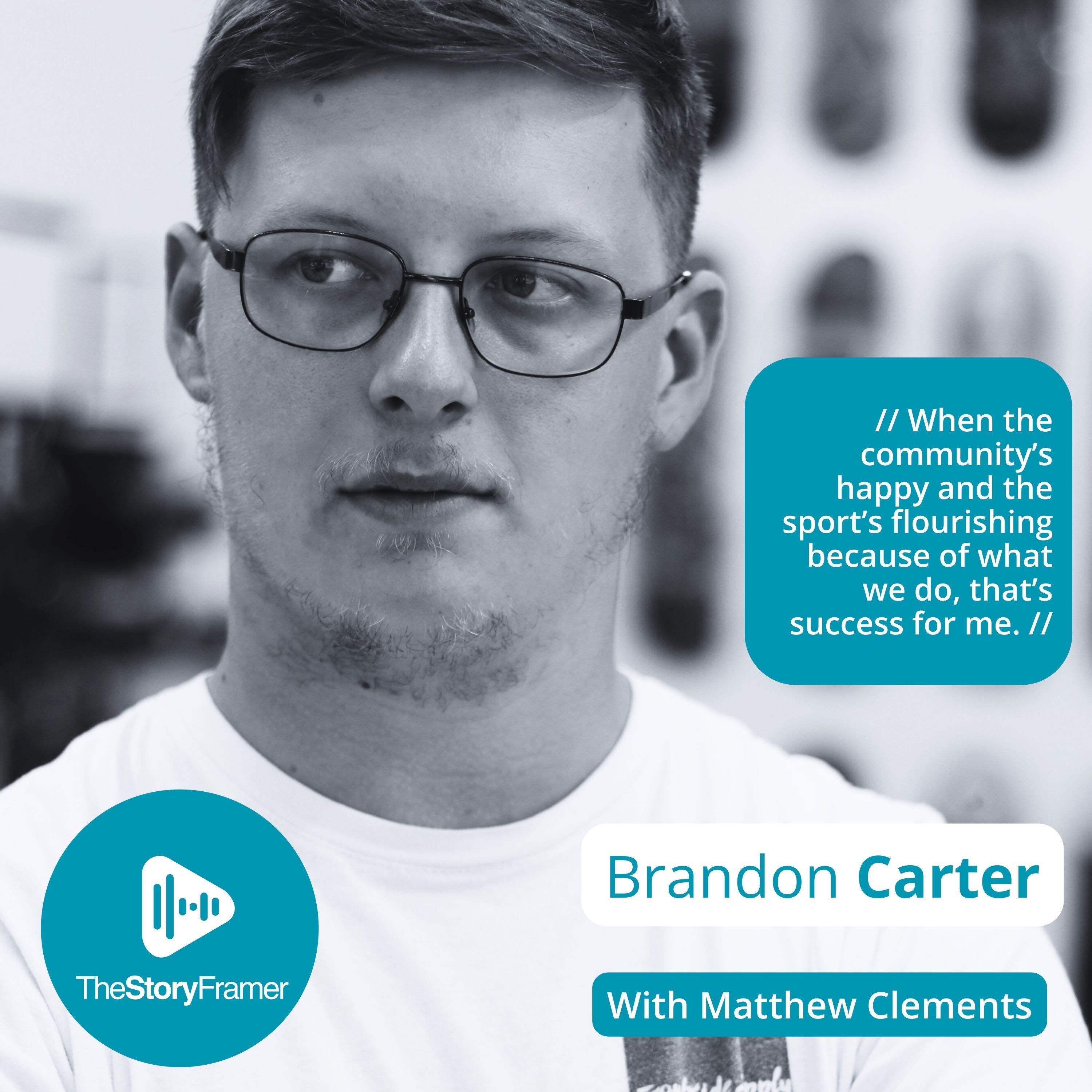 Brandon Carter