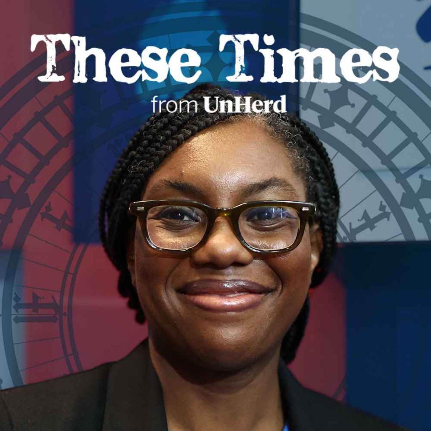 Kemi Badenoch: On Race, Empire and Roger Scruton - podcast episode cover