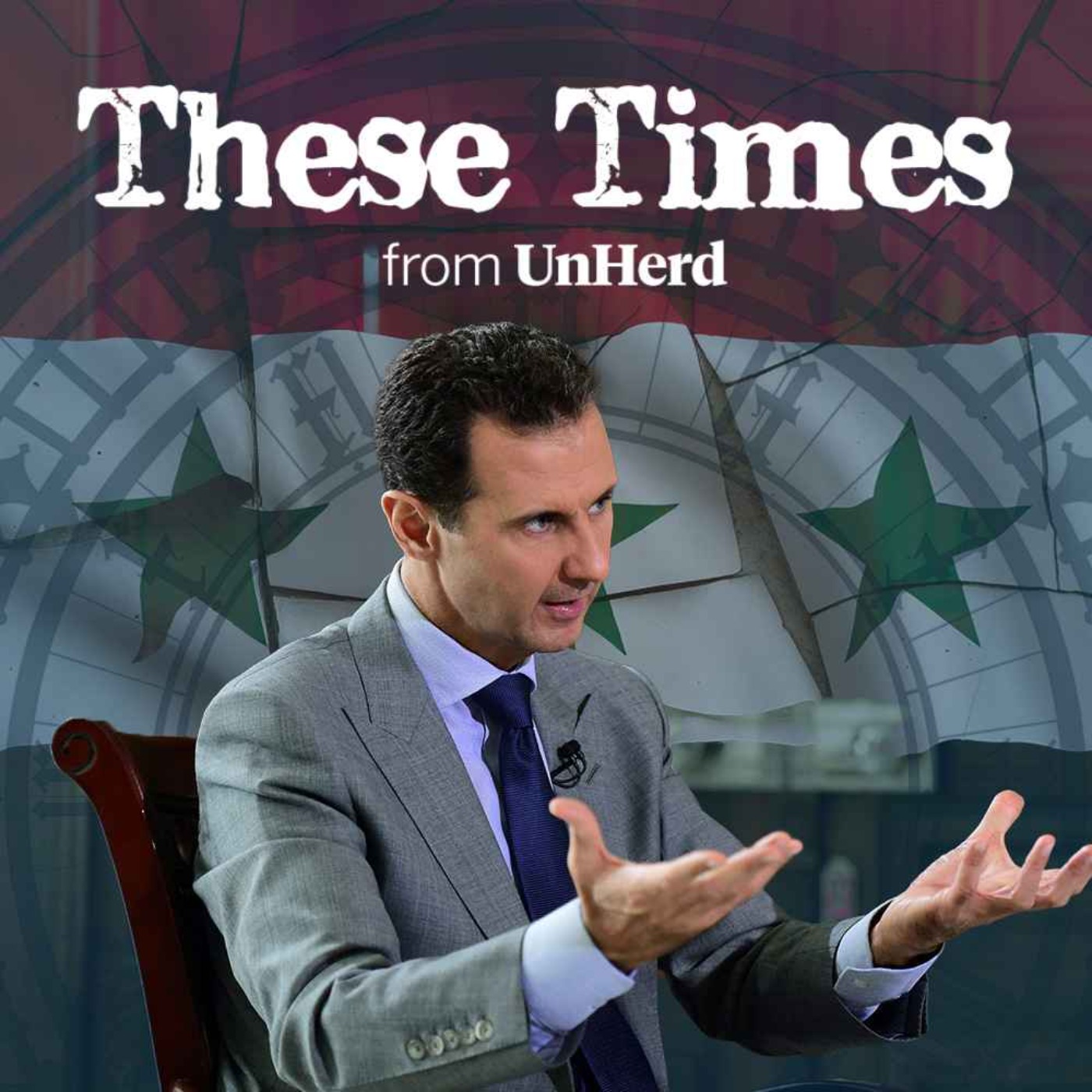 Can Syria Survive? - podcast episode cover