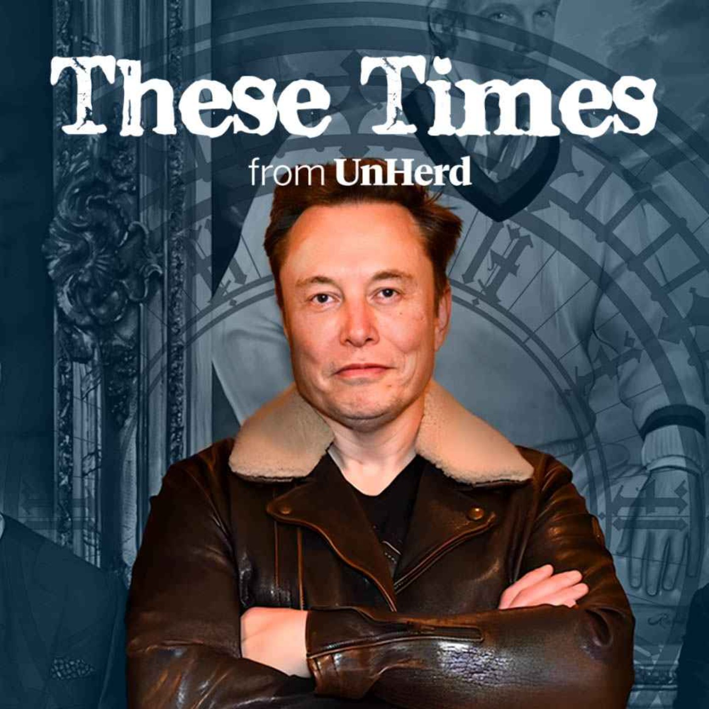 Who is Elon Musk? - podcast episode cover