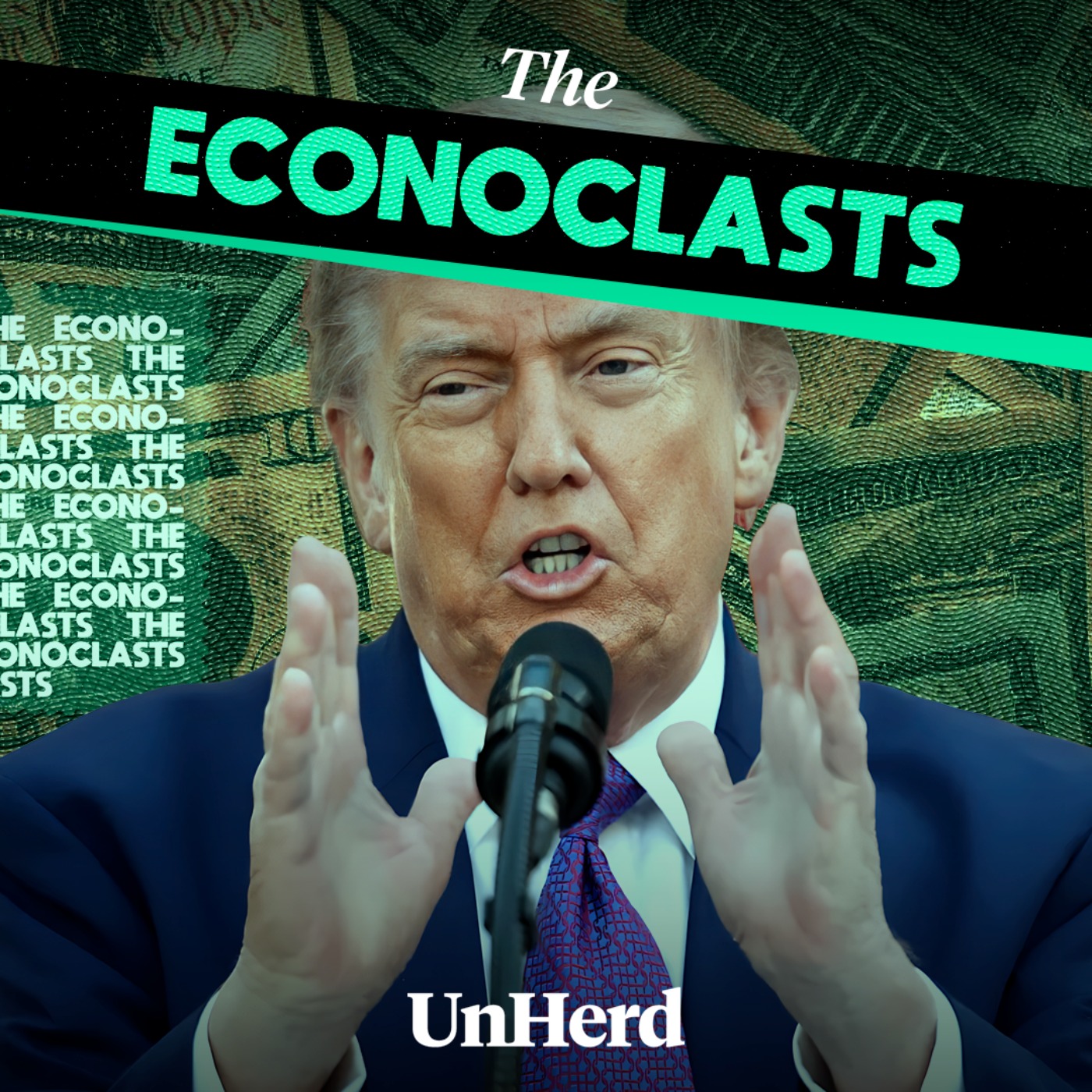 America’s debt spiral & China’s big AI bet episode artwork