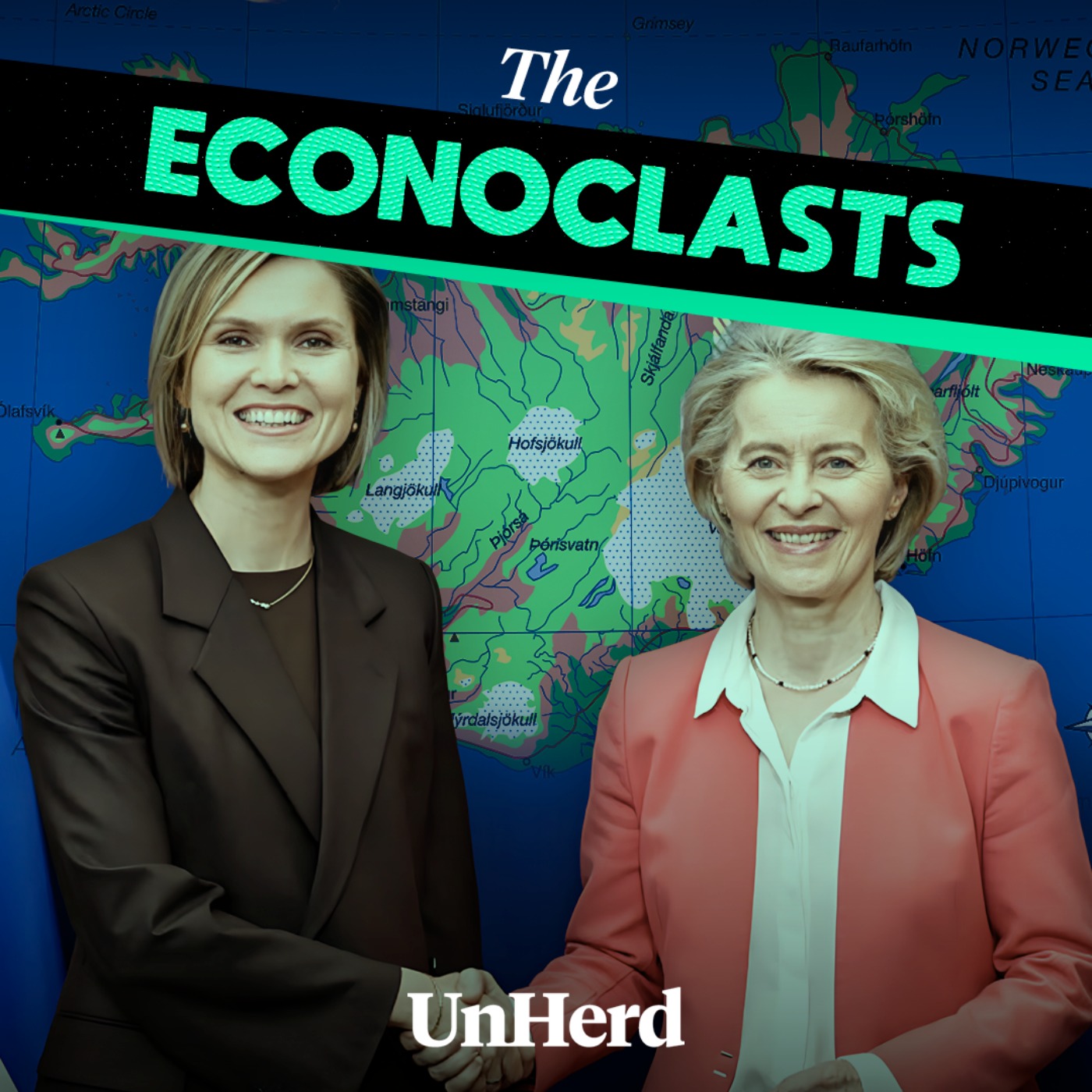 Iceland's EU rejection & the North Atlantic debt trap episode artwork