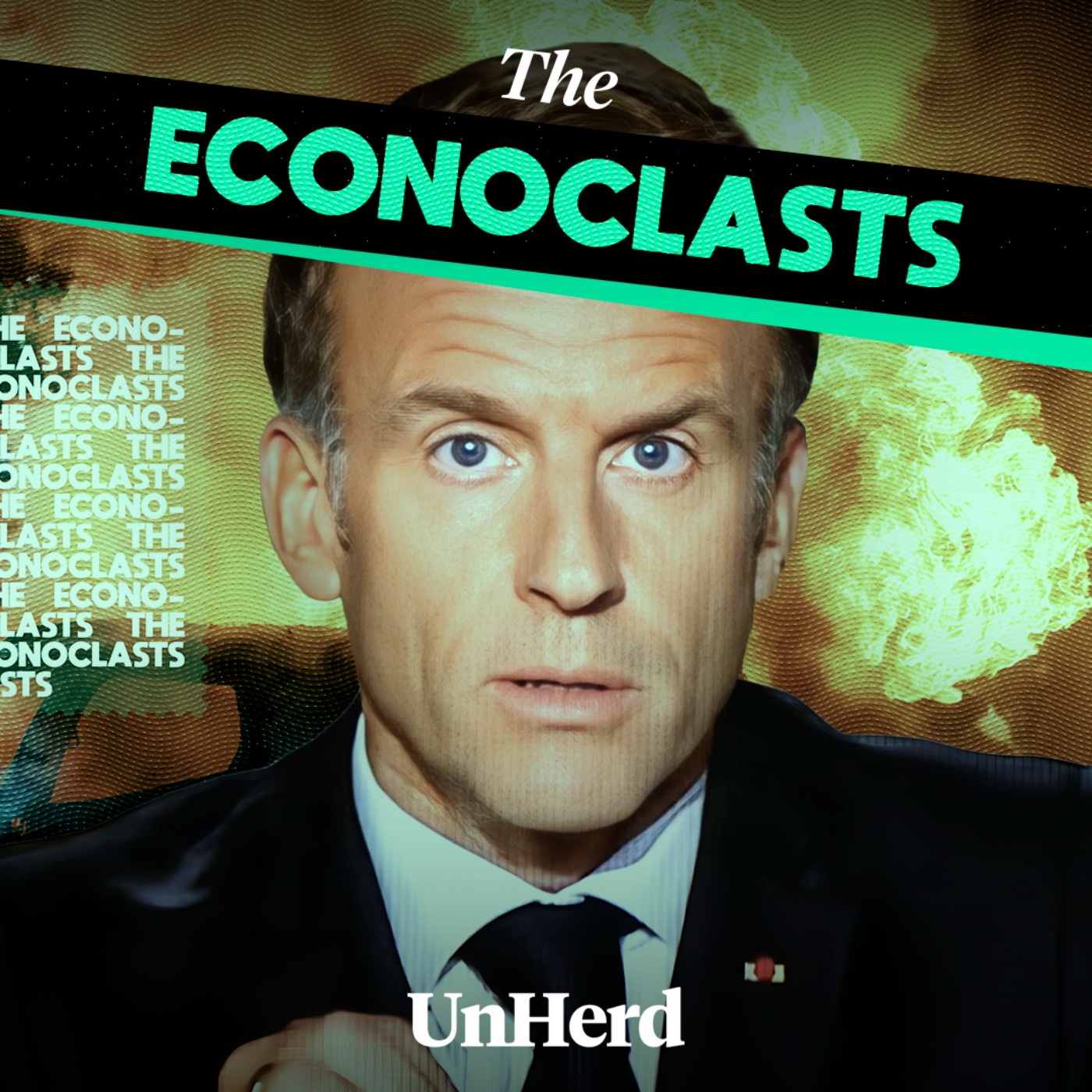 The fall of Macron & Europe’s cowardly Ukraine strategy
