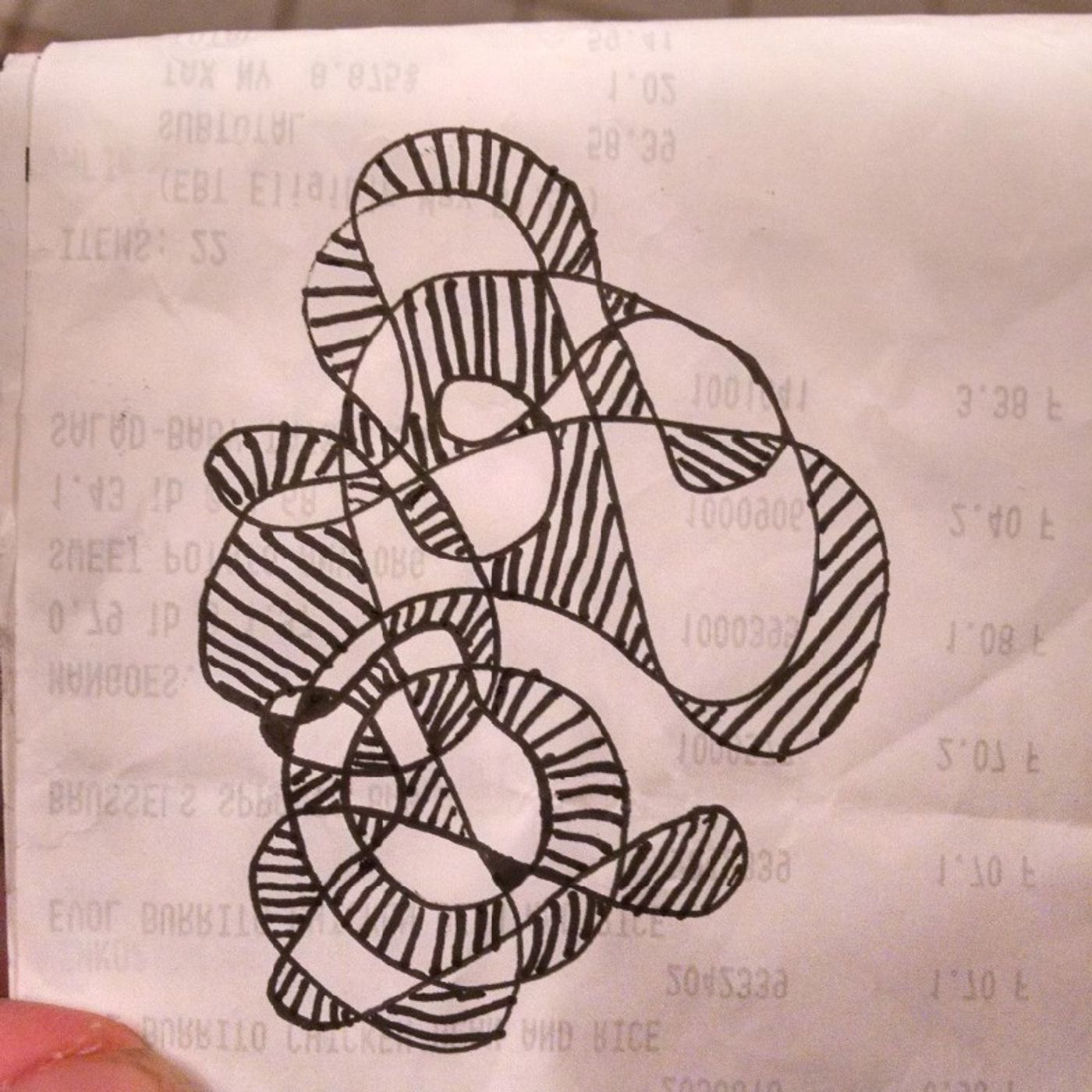 Scribbles By Earl Farris Scribbles By Earl Farris