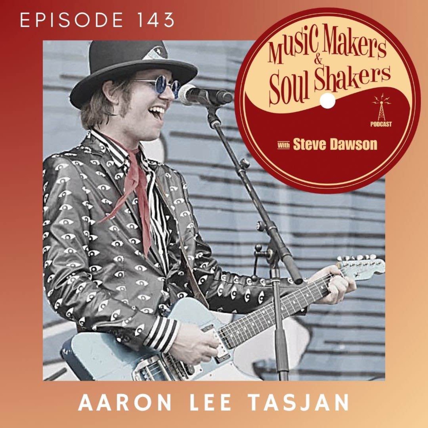 Music Makers and Soul Shakers with Steve Dawson