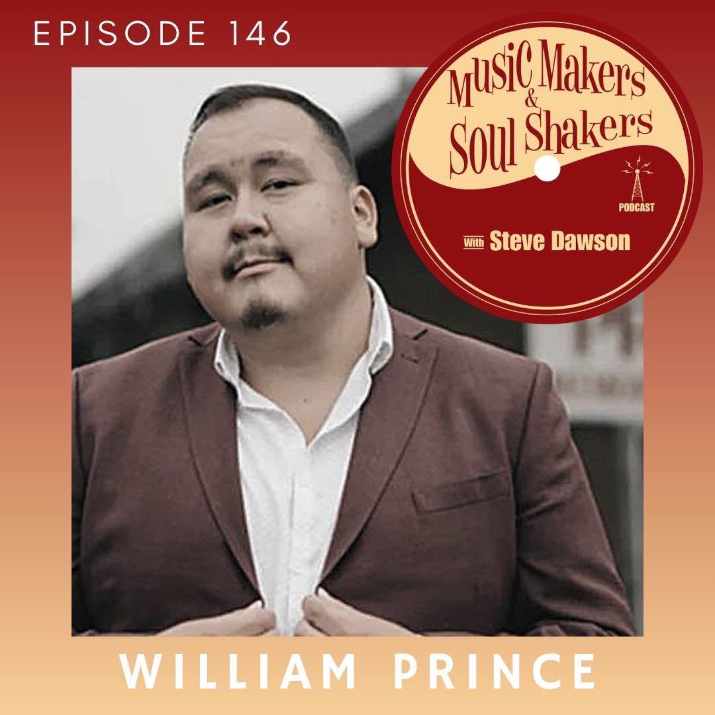 Music Makers and Soul Shakers with Steve Dawson