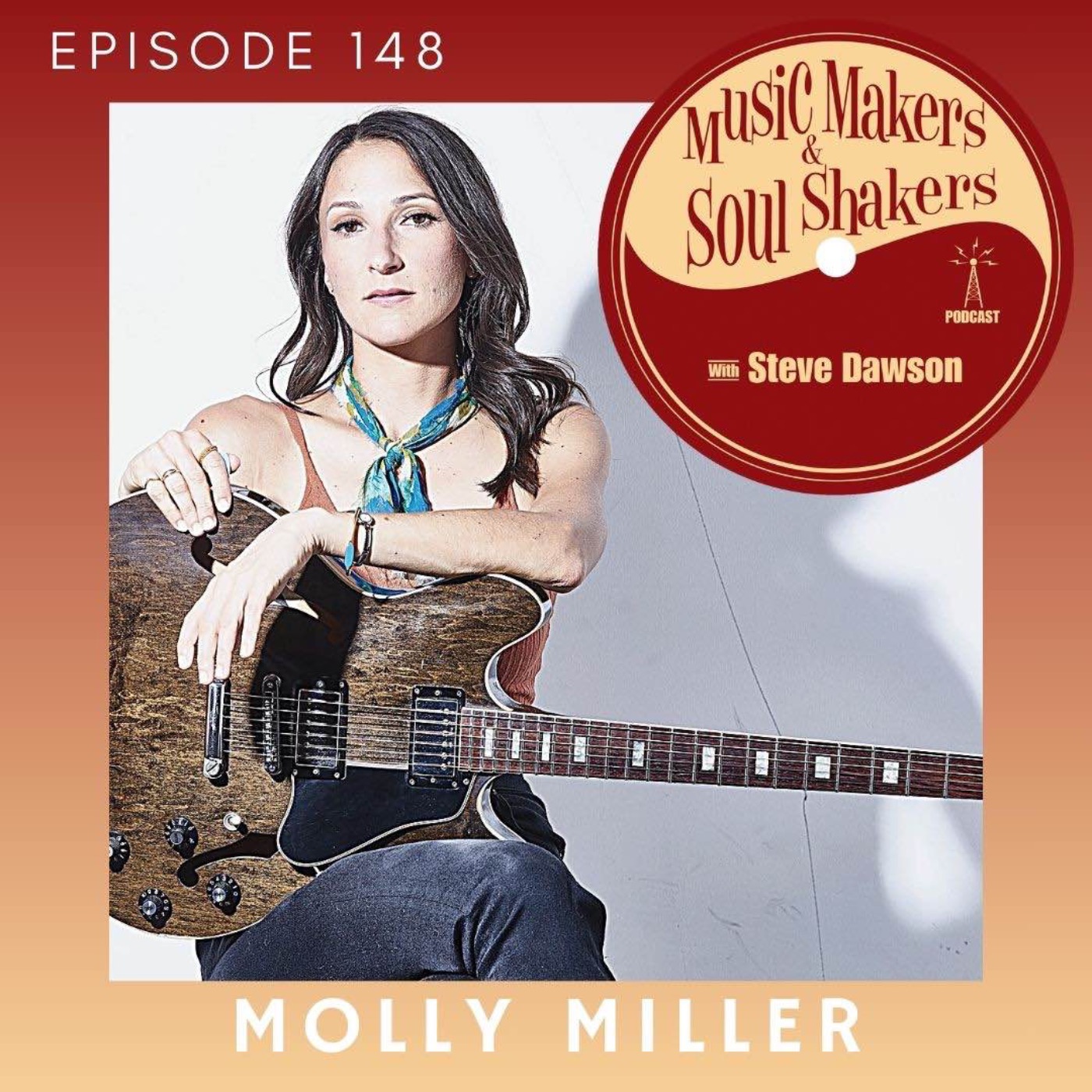 Music Makers and Soul Shakers with Steve Dawson