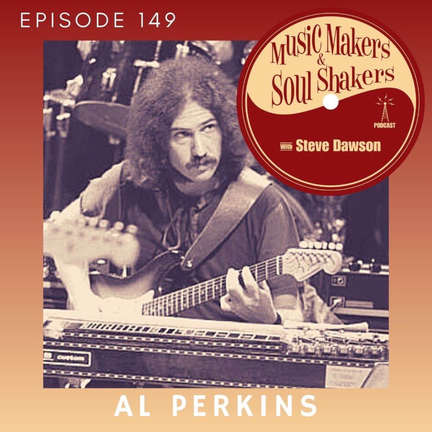 Music Makers and Soul Shakers with Steve Dawson