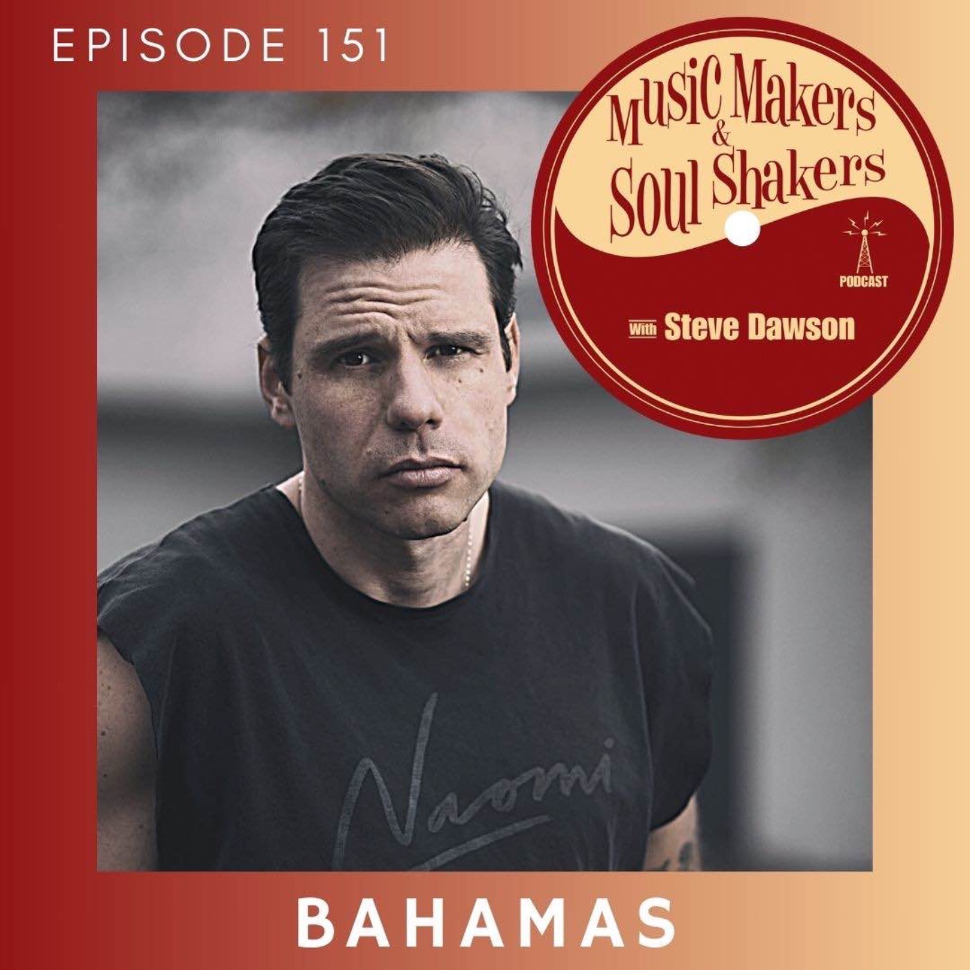 Music Makers and Soul Shakers with Steve Dawson