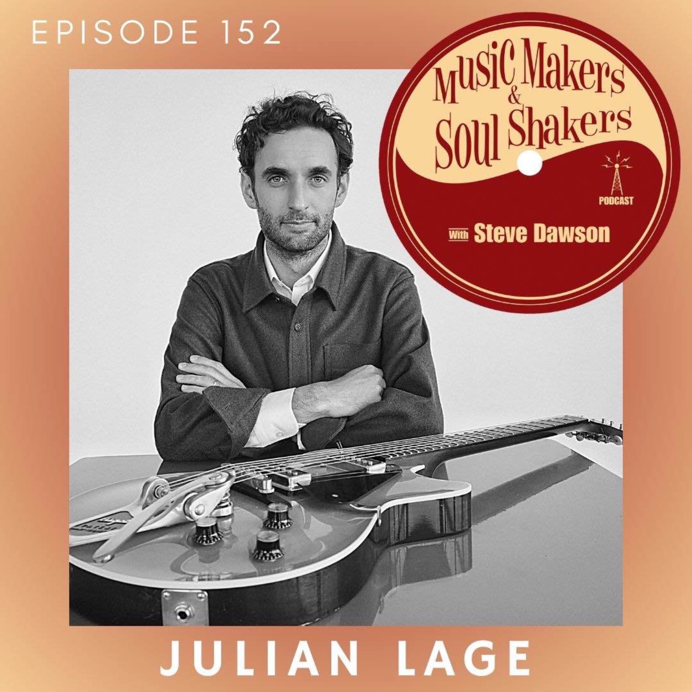 Music Makers and Soul Shakers with Steve Dawson