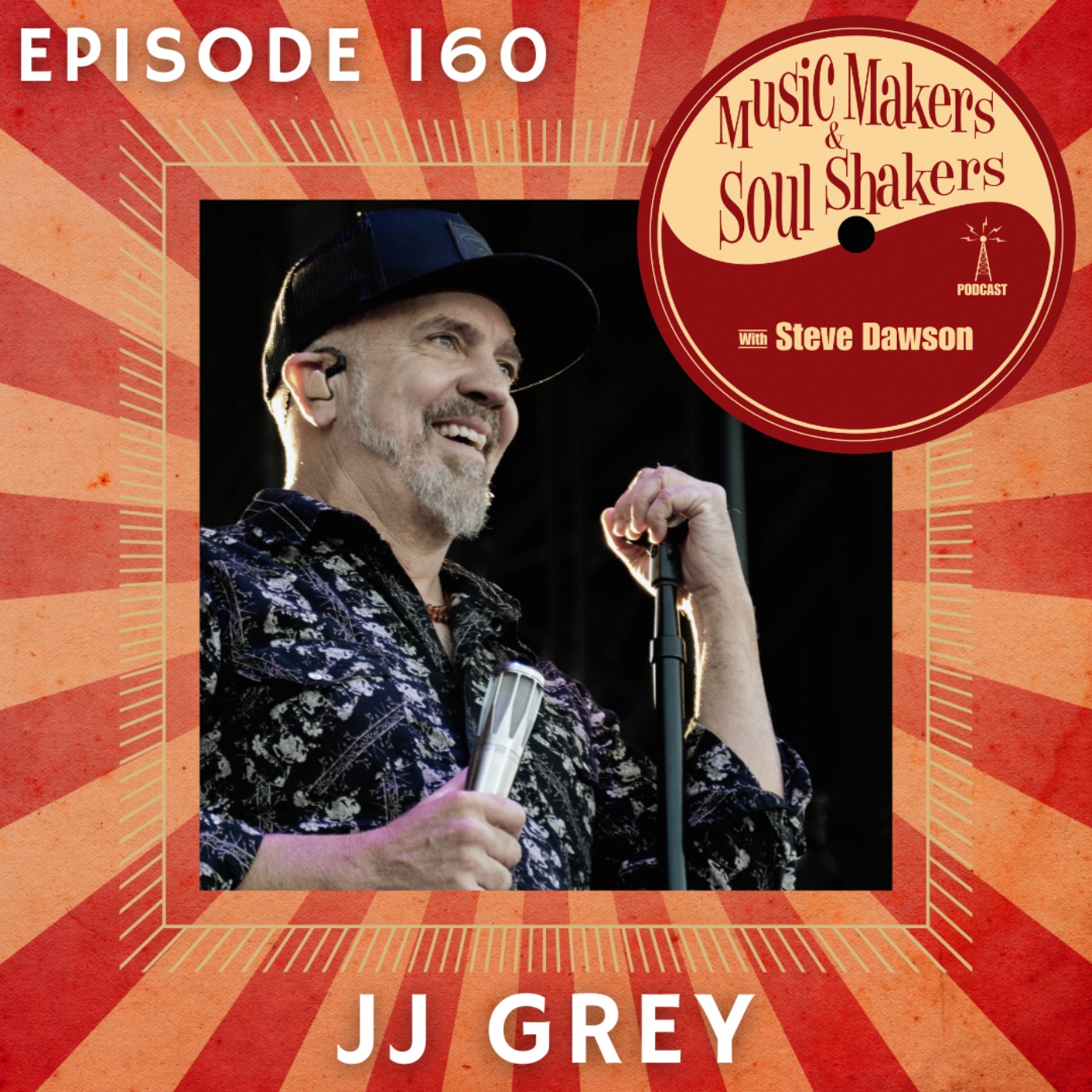 Music Makers and Soul Shakers with Steve Dawson