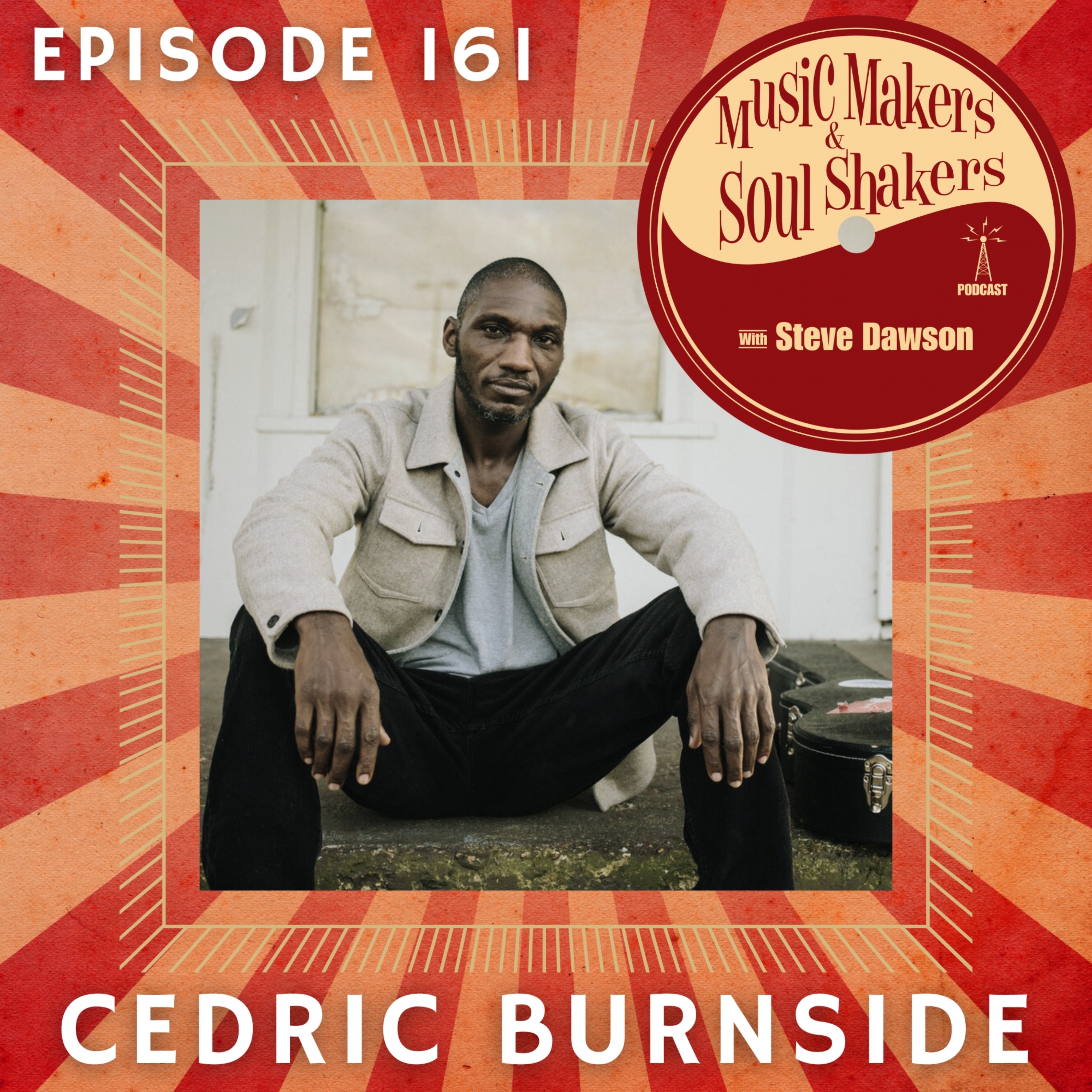 Music Makers and Soul Shakers with Steve Dawson