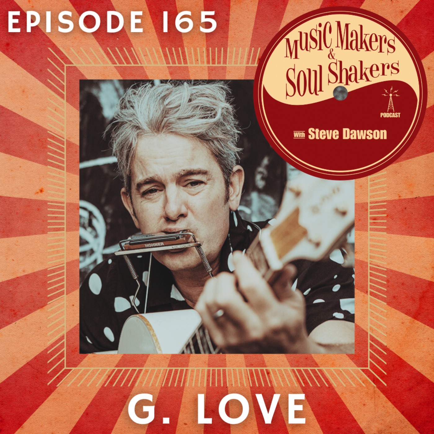 Music Makers and Soul Shakers with Steve Dawson