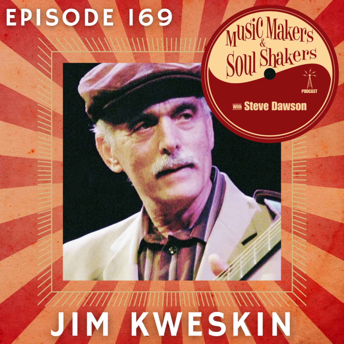 Music Makers and Soul Shakers with Steve Dawson