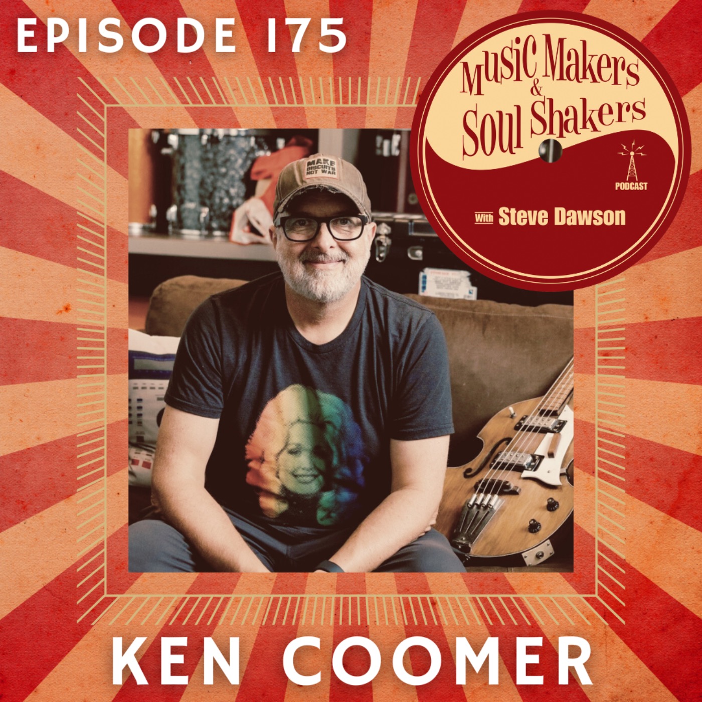 Music Makers and Soul Shakers with Steve Dawson