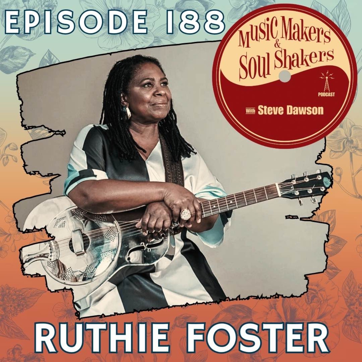 Ep. 188 - Ruthie Foster Ep. 188 - Ruthie Foster