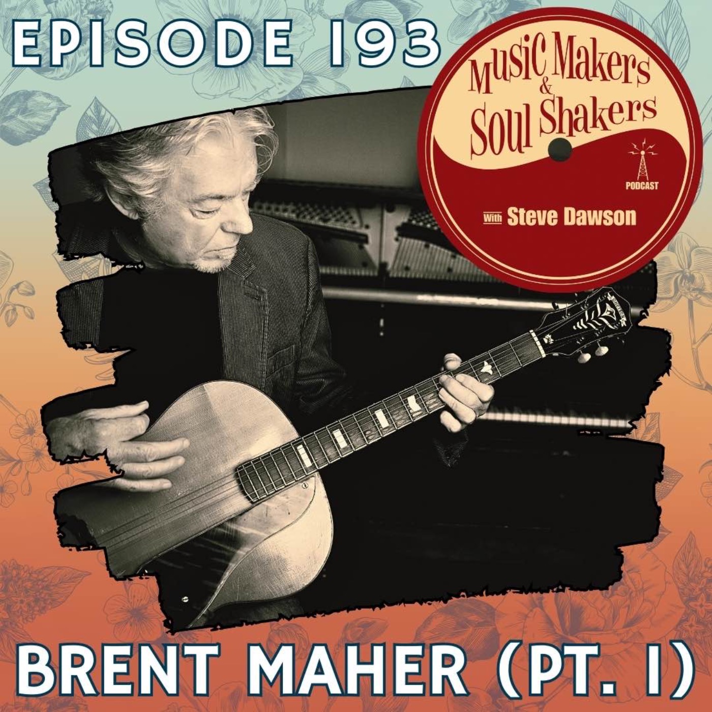 Ep. 193 - Brent Maher (Pt. 1)