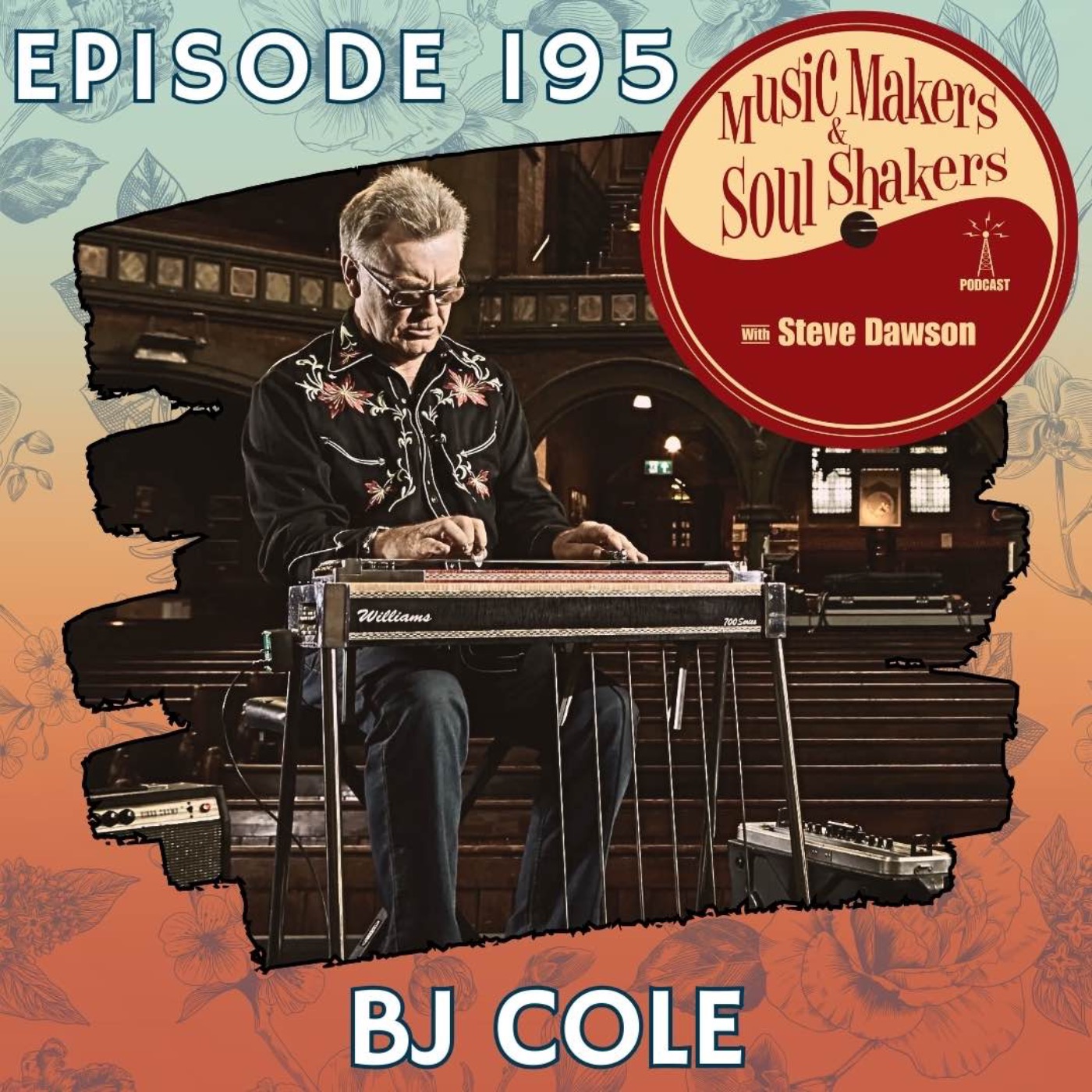 Music Makers and Soul Shakers with Steve Dawson