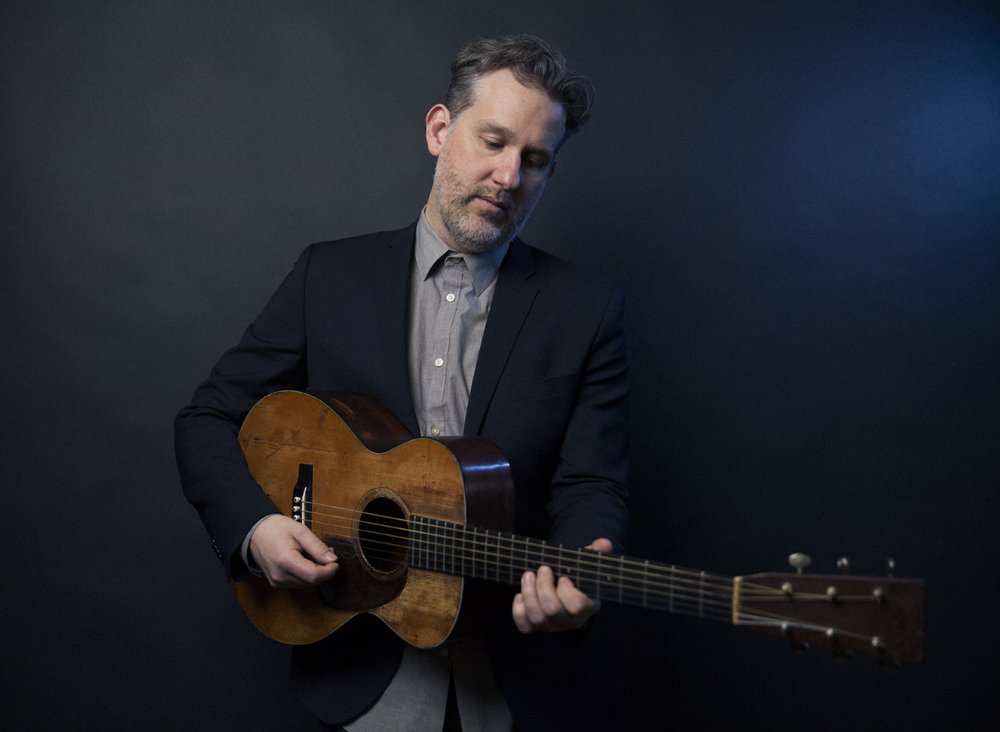 Music Makers and Soul Shakers with Steve Dawson