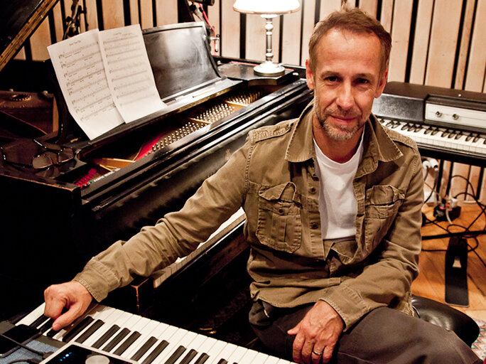 Music Makers and Soul Shakers with Steve Dawson