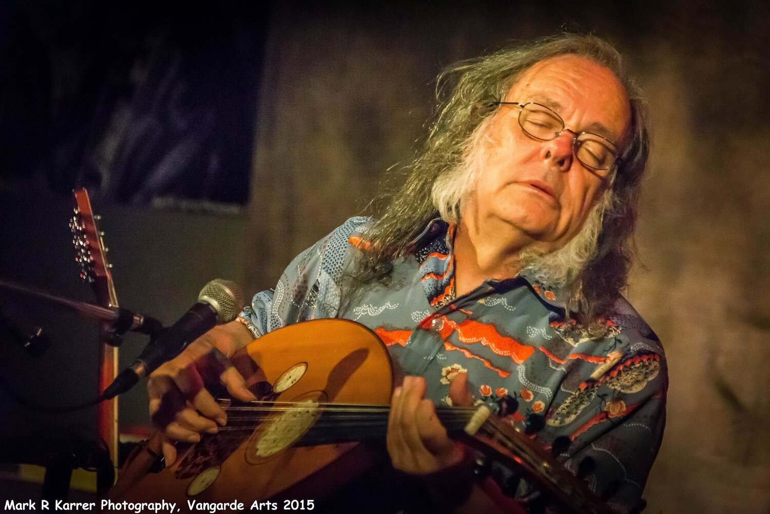 Music Makers and Soul Shakers with Steve Dawson