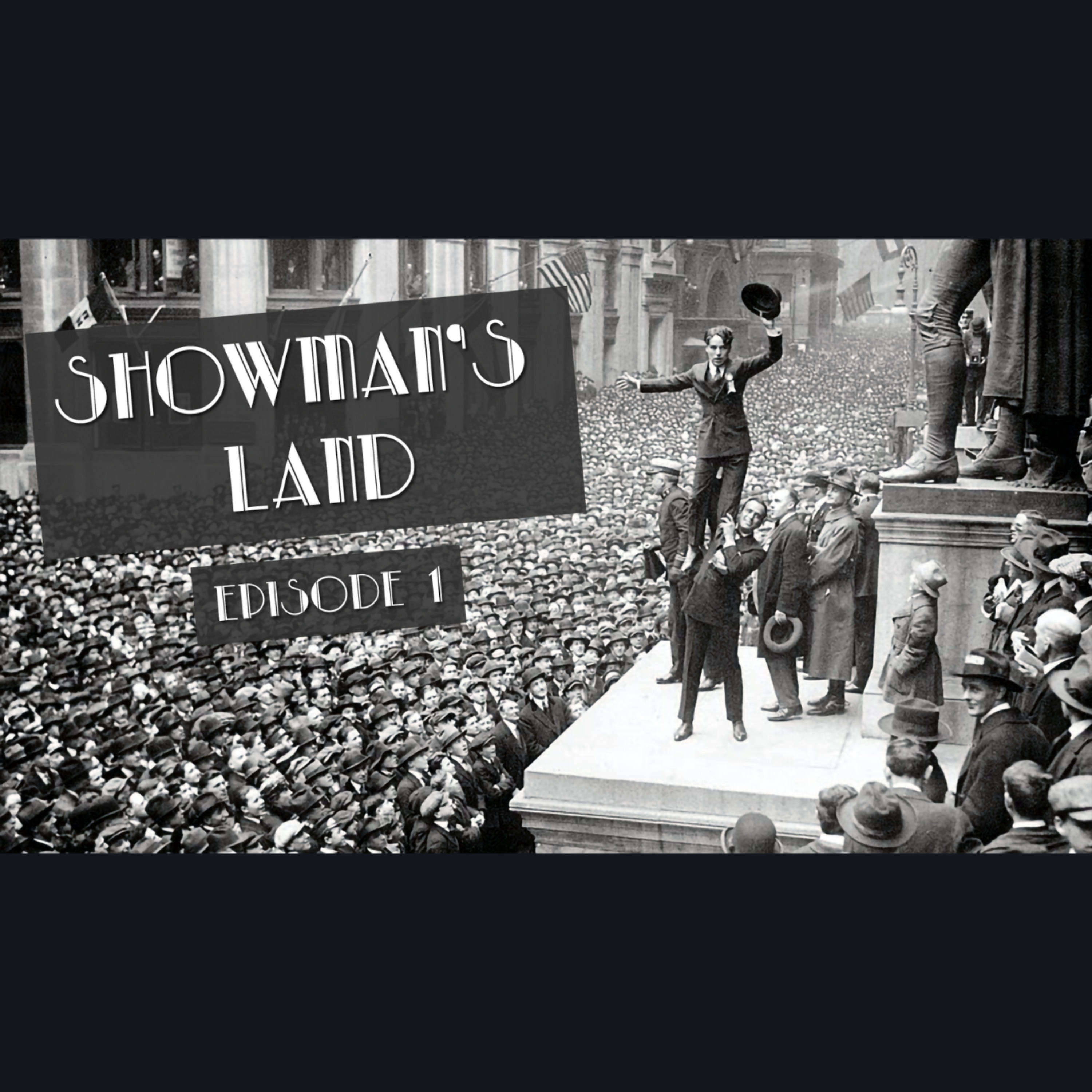 Episode 1 | Charlie Chaplin