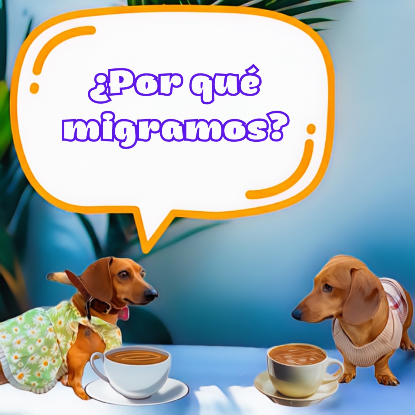 ¿Por qué migramos? ¿Por qué migramos?