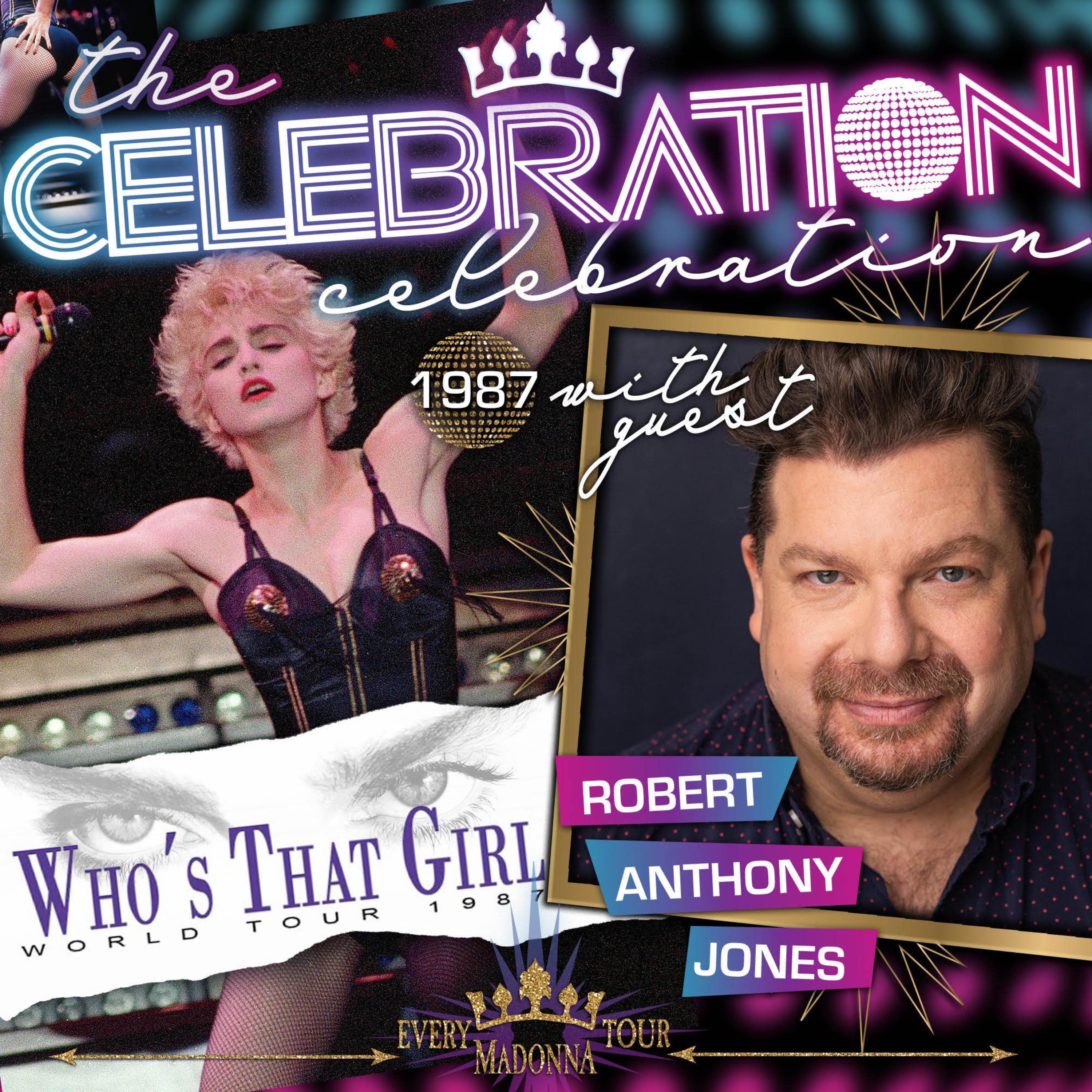 The Celebration Celebration: A Tour Through the Tours of Madonna!