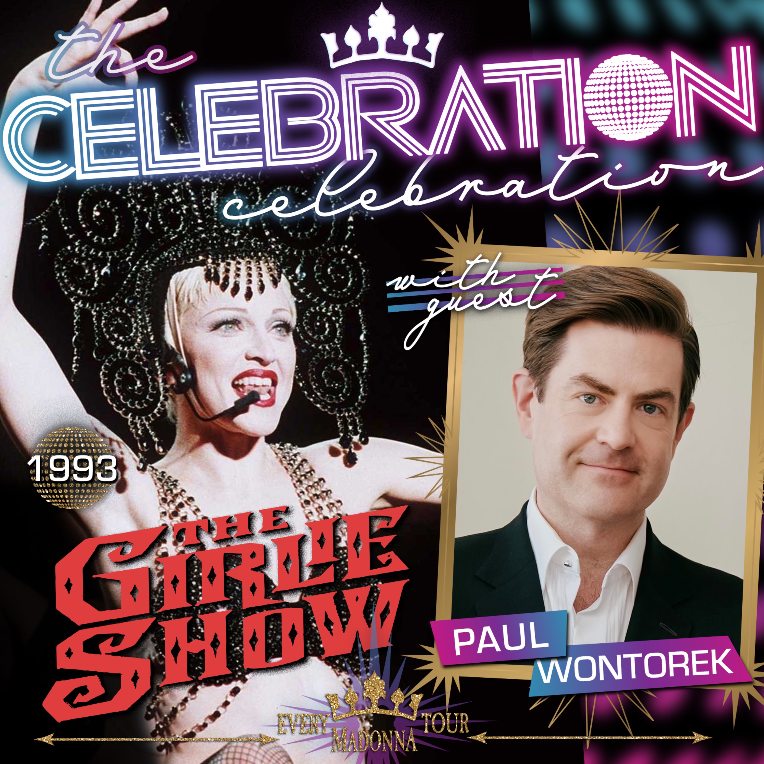 The Celebration Celebration: A Tour Through the Tours of Madonna!