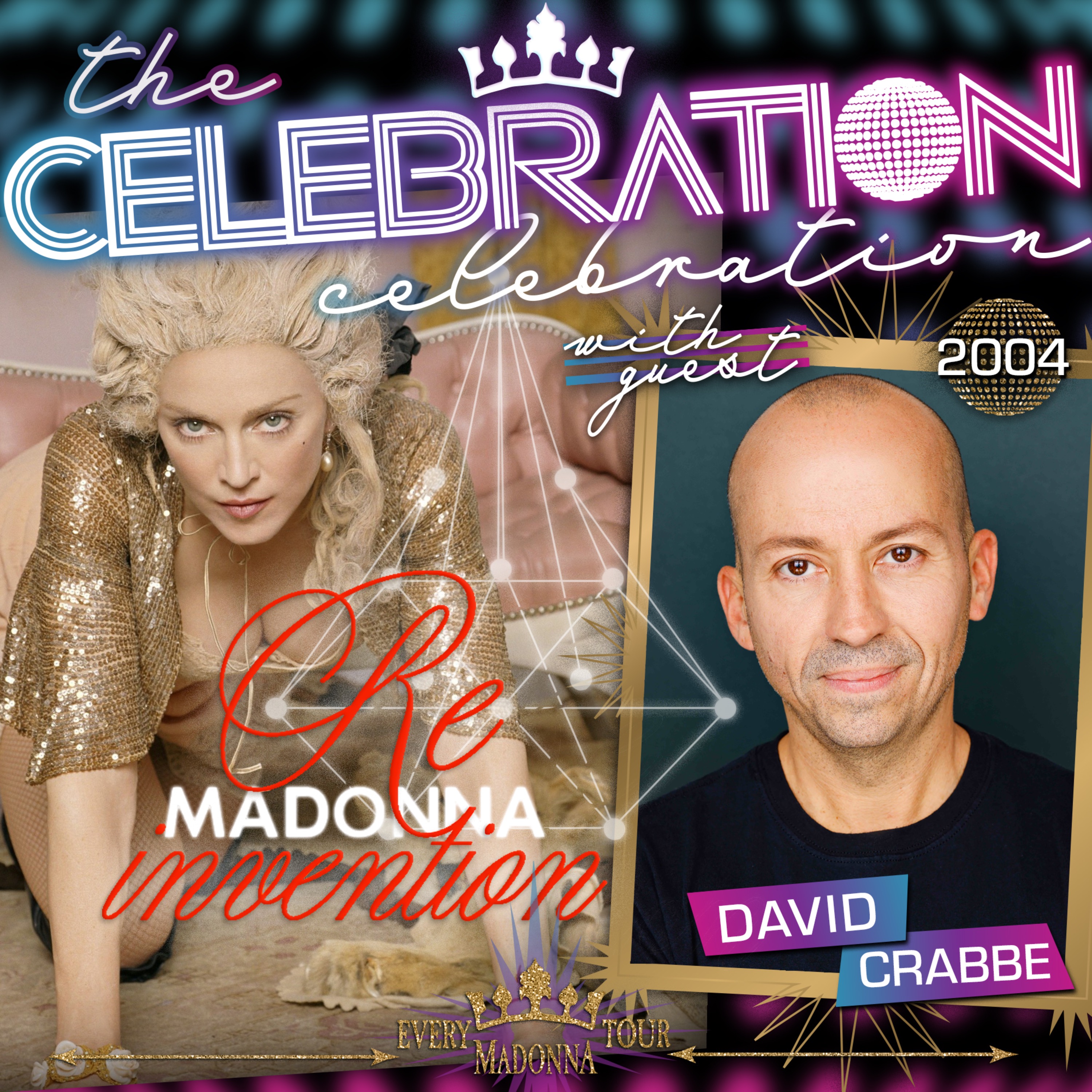 The Celebration Celebration: A Tour Through the Tours of Madonna!
