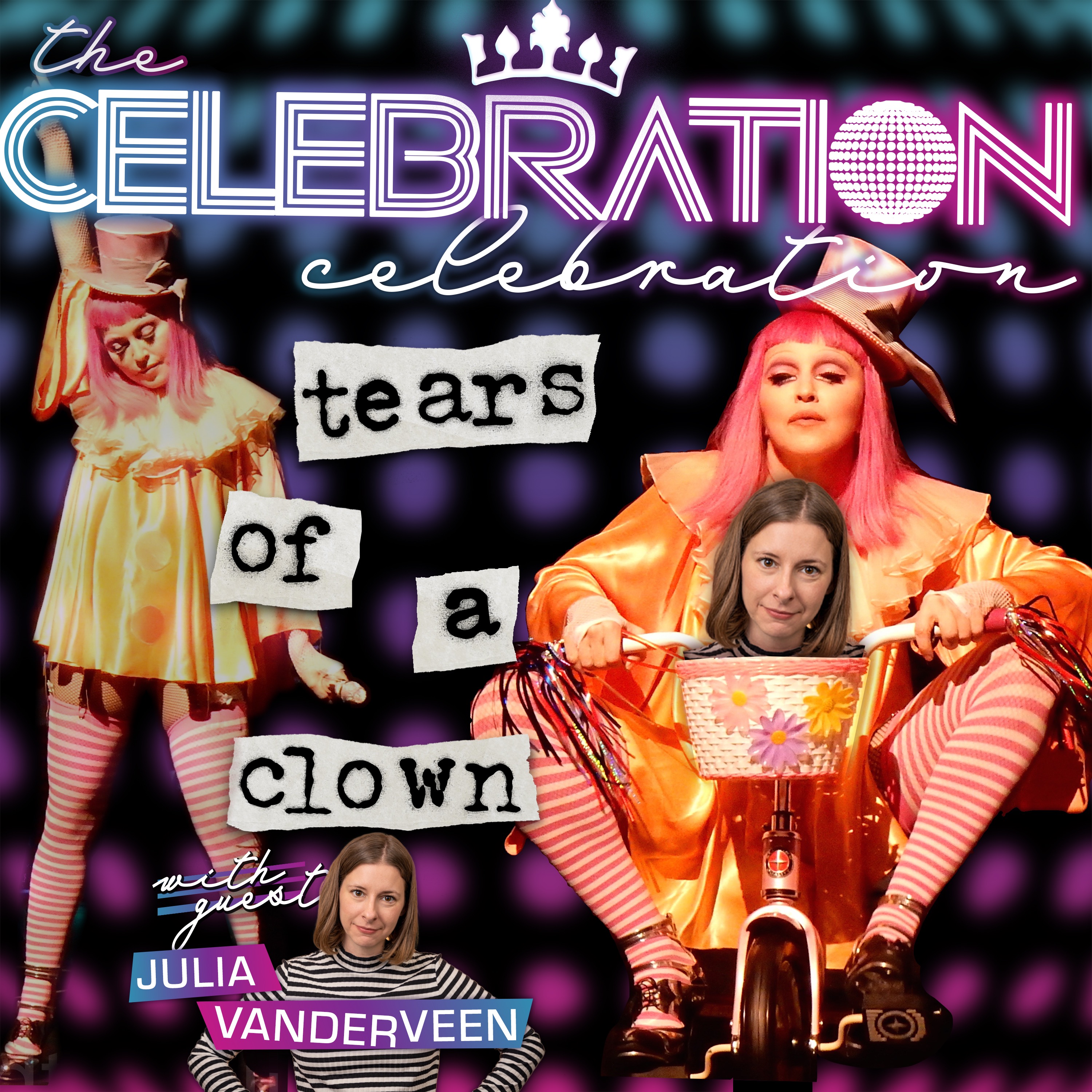 The Celebration Celebration: A Tour Through the Tours of Madonna!