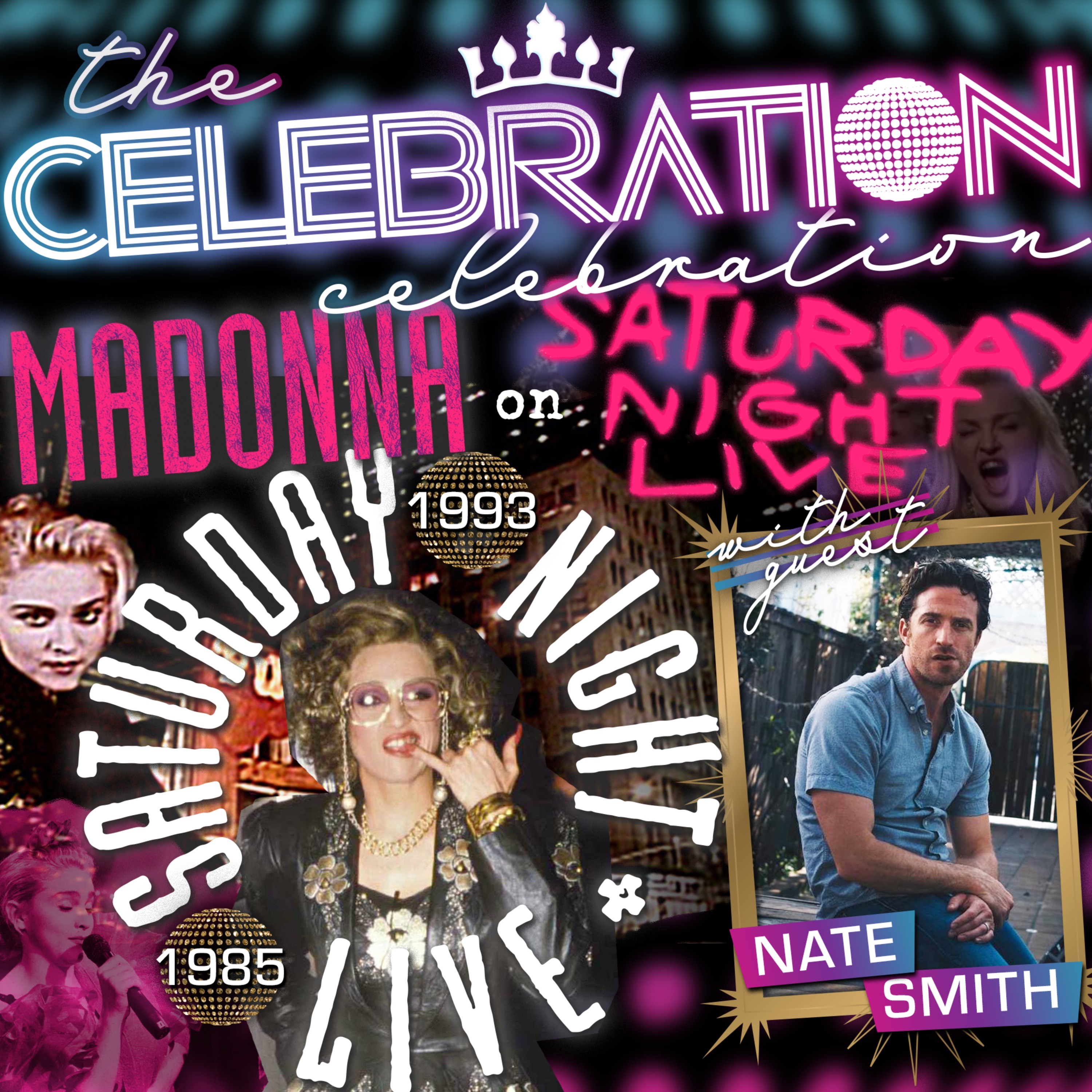 The Celebration Celebration: A Tour Through the Tours of Madonna!