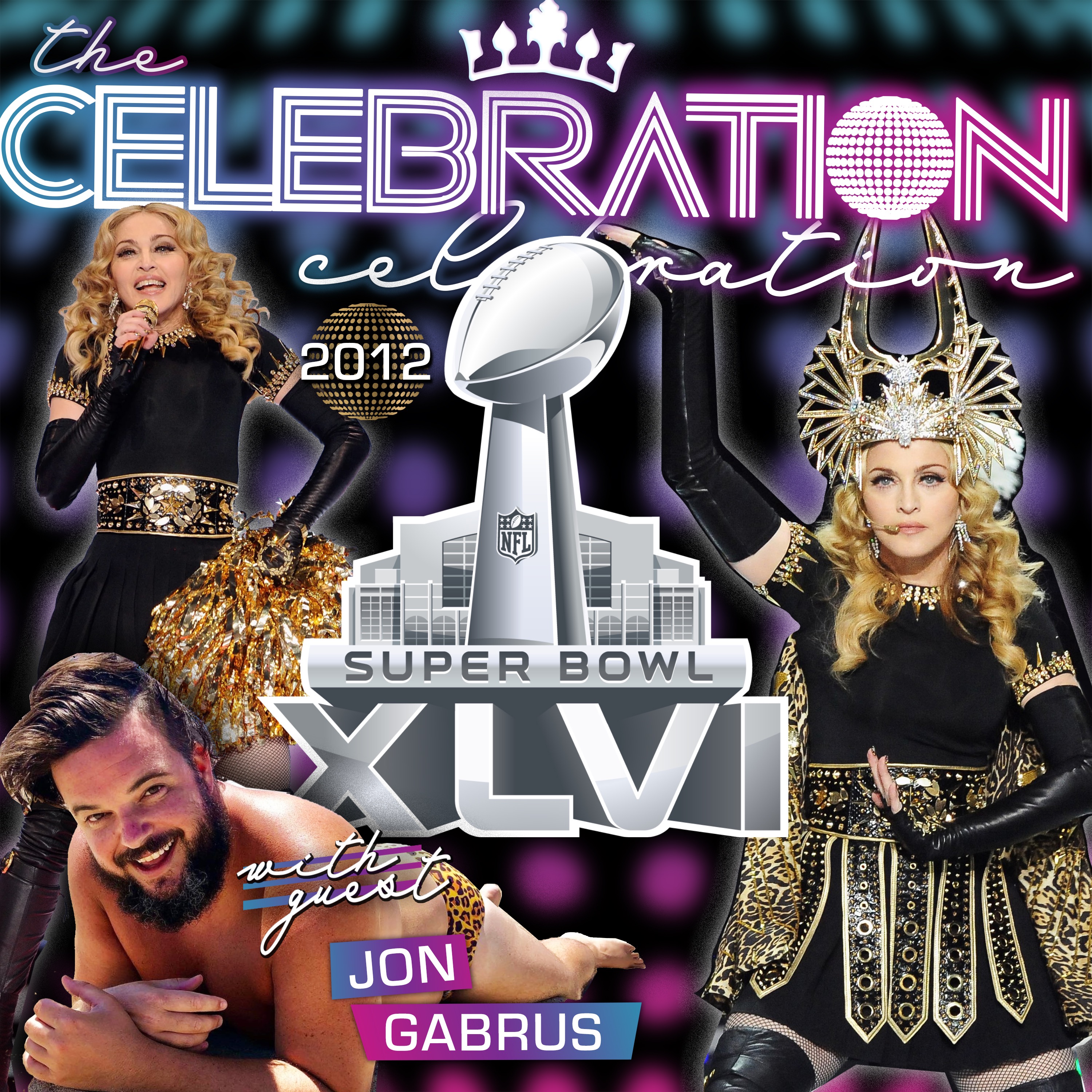 The Celebration Celebration: A Tour Through the Tours of Madonna!