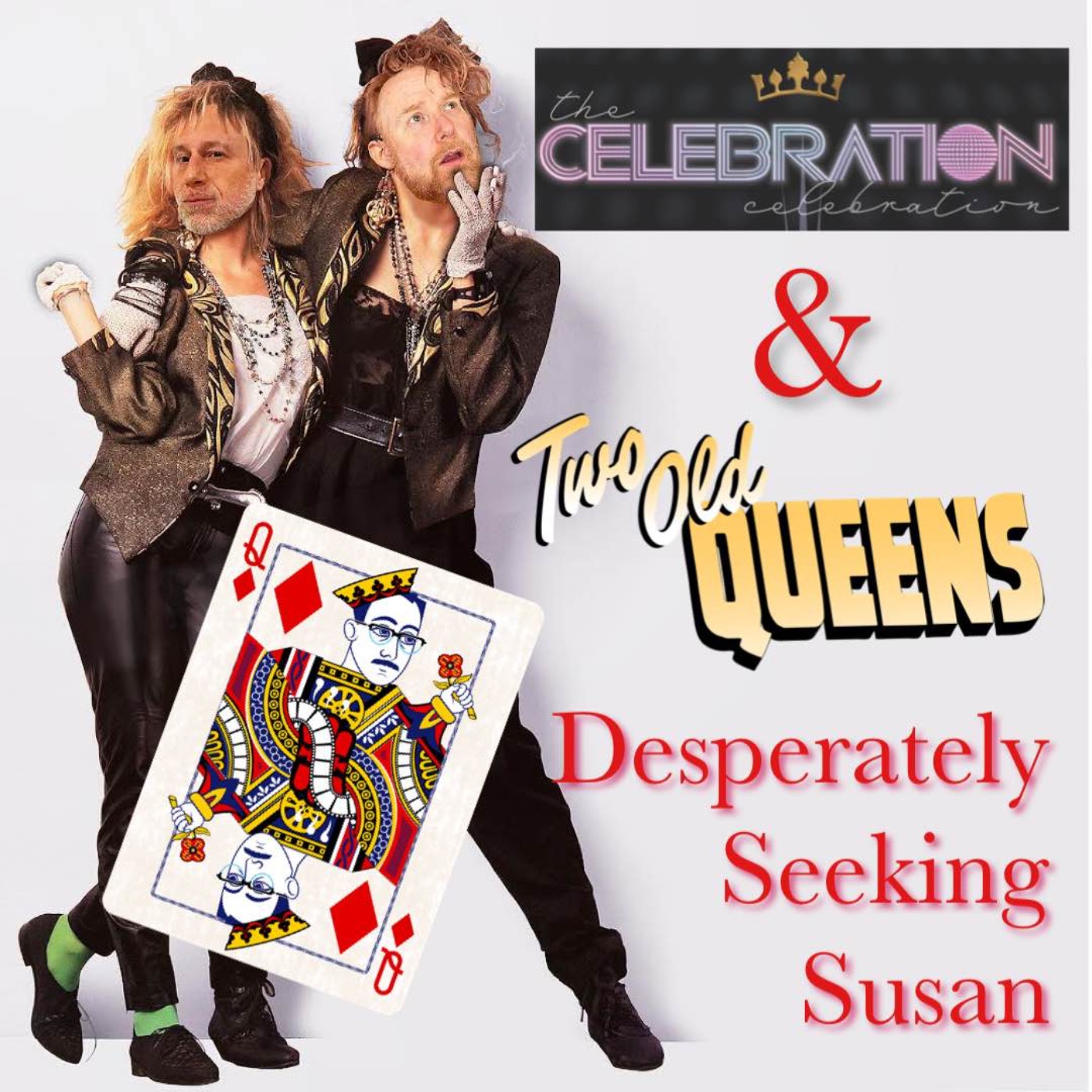 The Celebration Celebration: A Tour Through the Tours of Madonna!